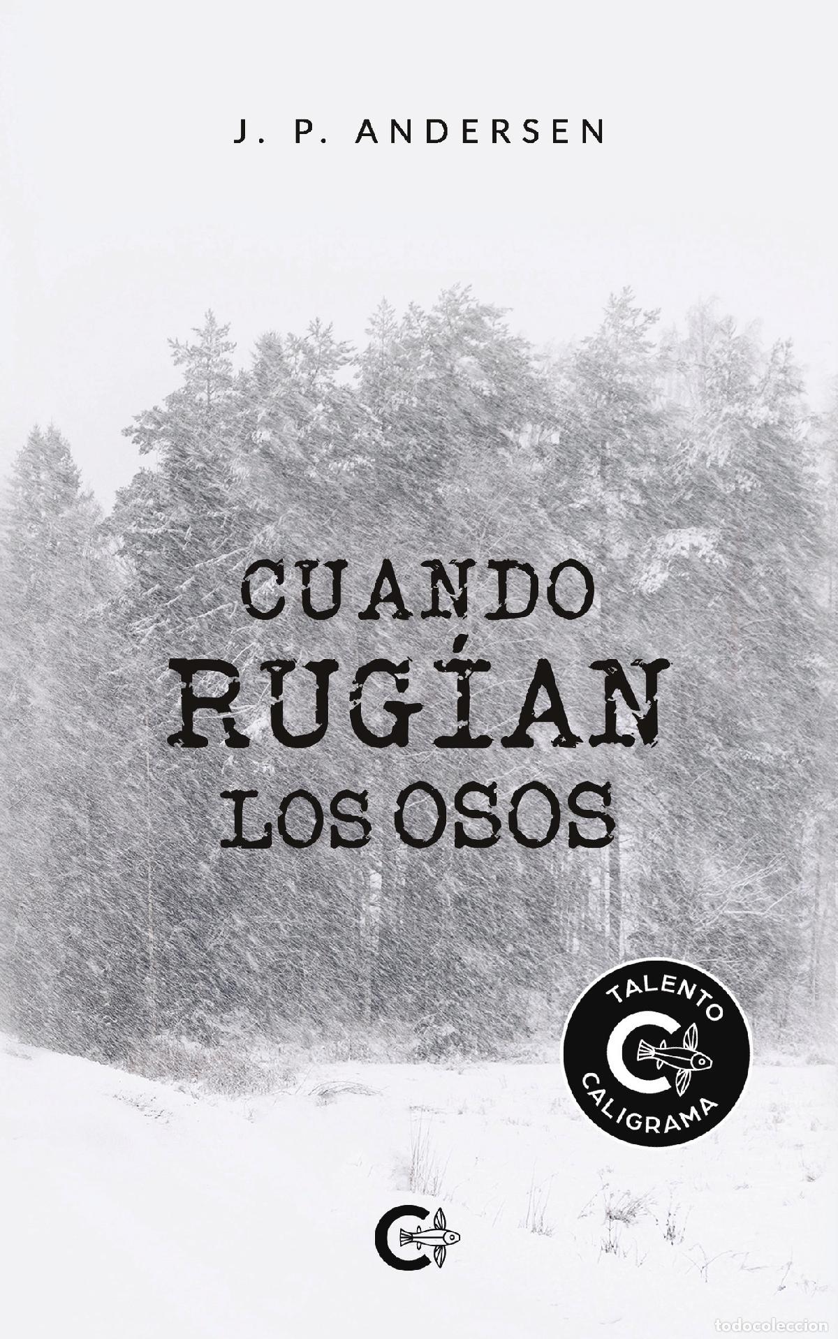 Libros: Cuando rug&iacute;an los osos - J. P. Andersen - Foto 1