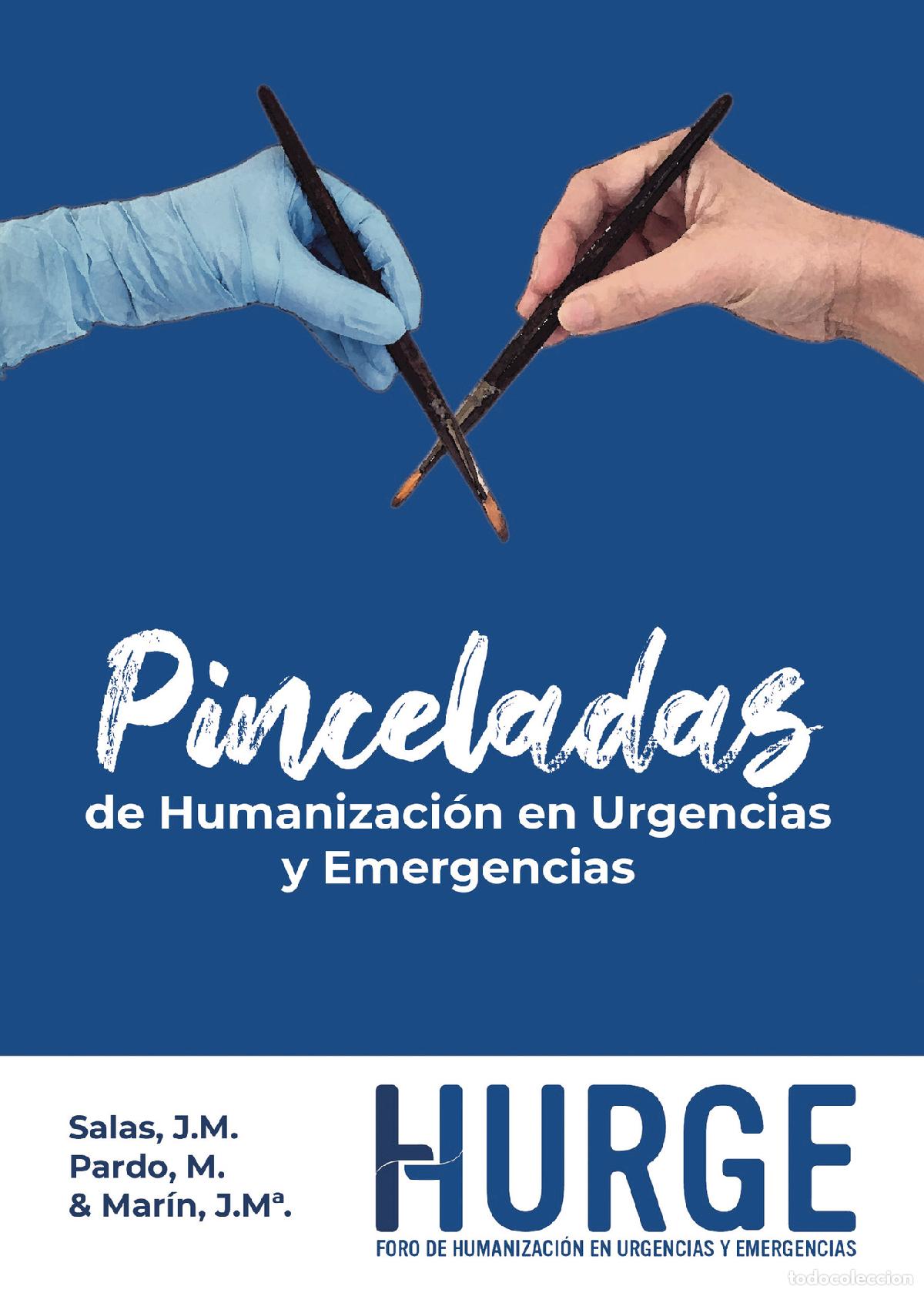 B&uuml;cher: Pinceladas de Humanizaci&oacute;n en Urgencias y Emergencias - Salas, J.M.