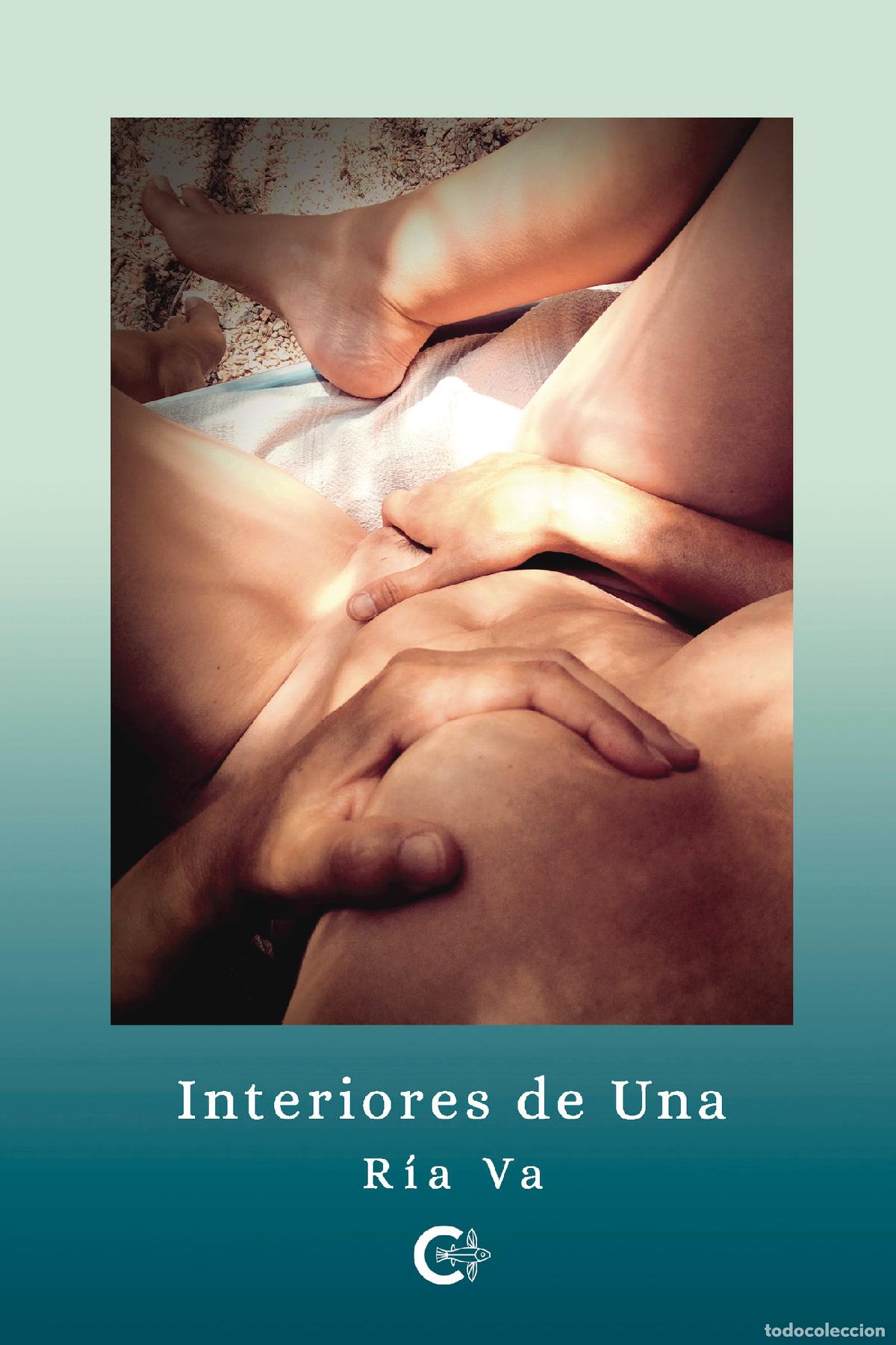 Libros: Interiores de Una - R&iacute;a Va - Foto 1