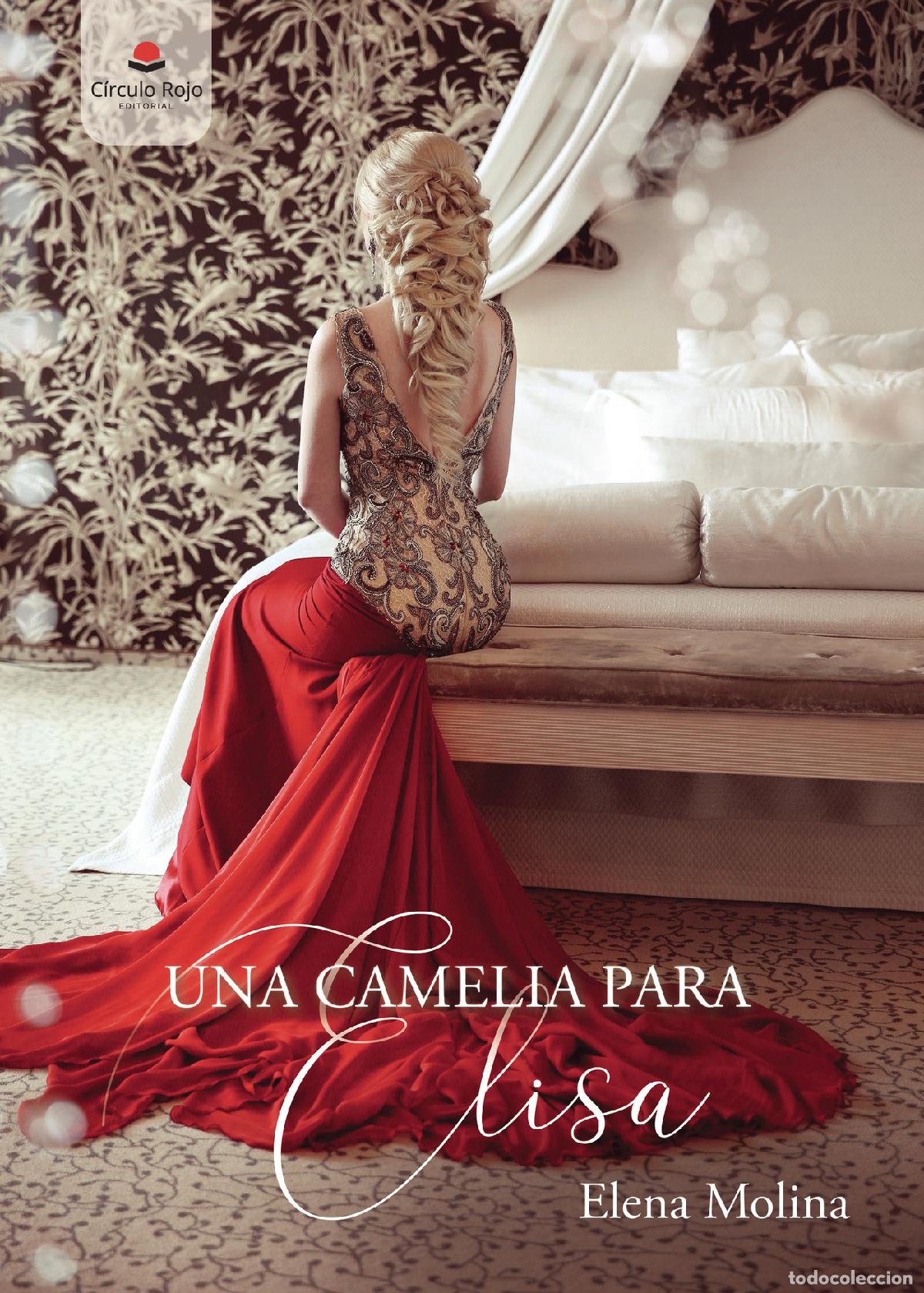 B&uuml;cher: Una camelia para Elisa - Elena Molina