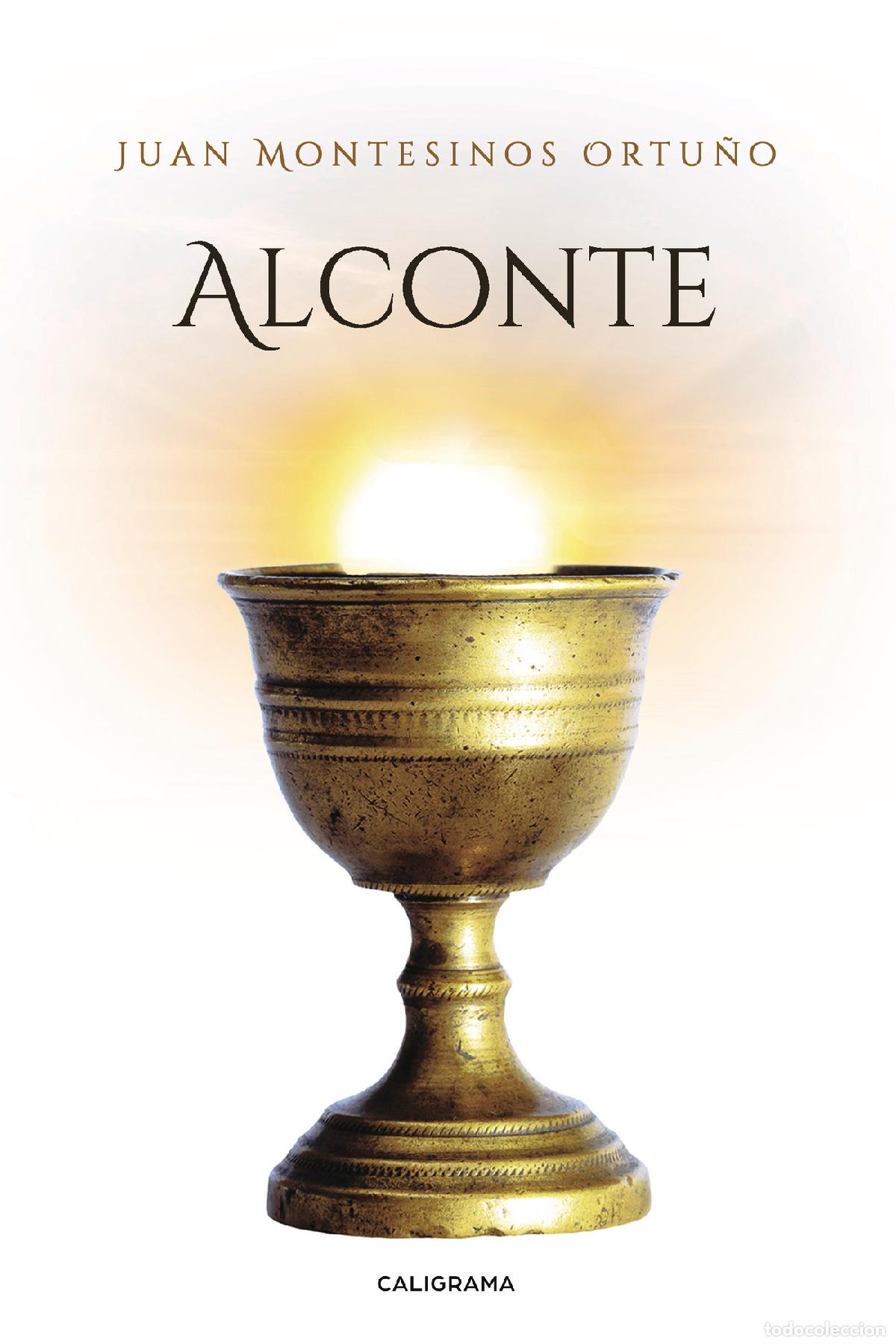 Libri: Alconte - Juan Montesinos Ortu&ntilde;o