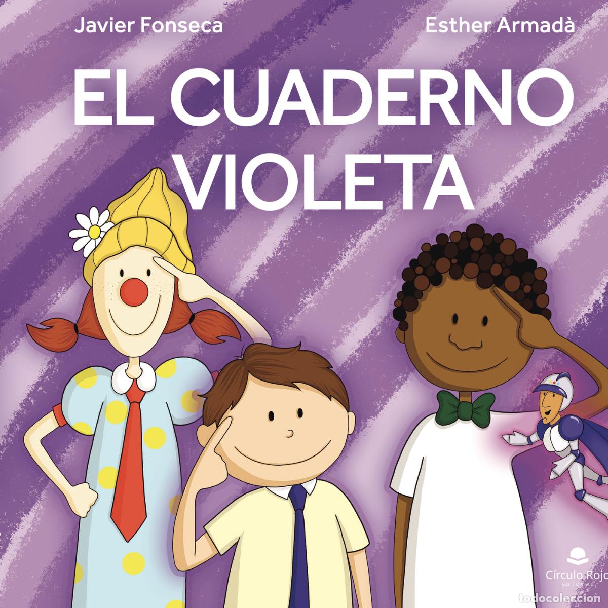 Libri: Cuaderno violeta - Javier Fonseca Garc&iacute;a-Donas