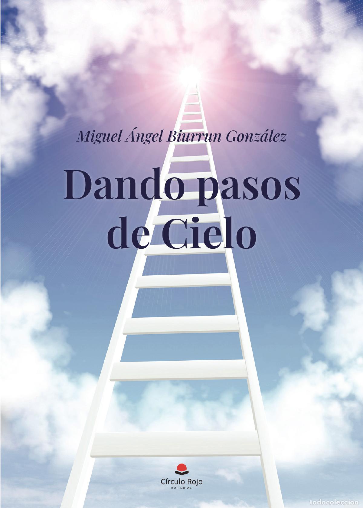 Livres: Dando pasos de Cielo - Miguel &Aacute;ngel Biurrun Gonz&aacute;lez