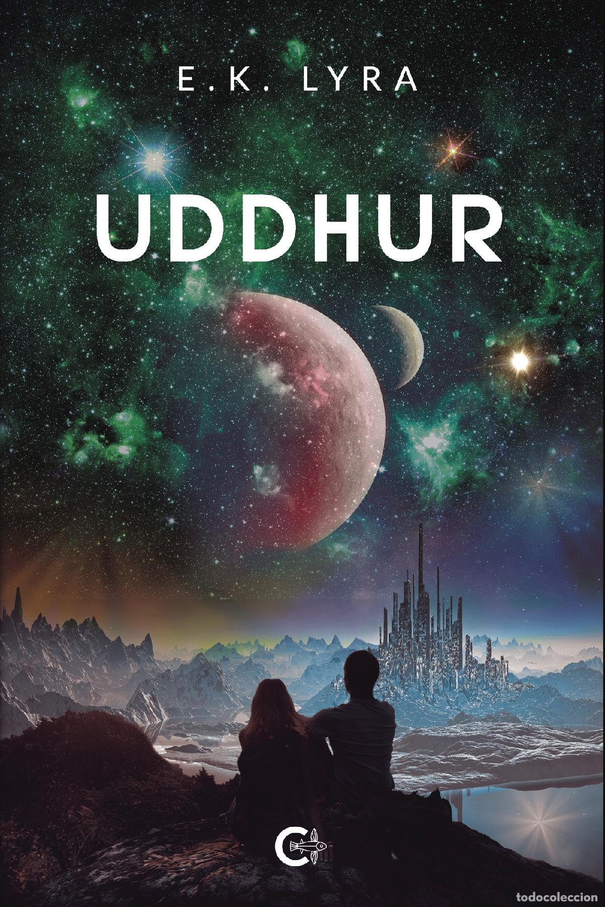 Livres: Uddhur - E.K. Lyra