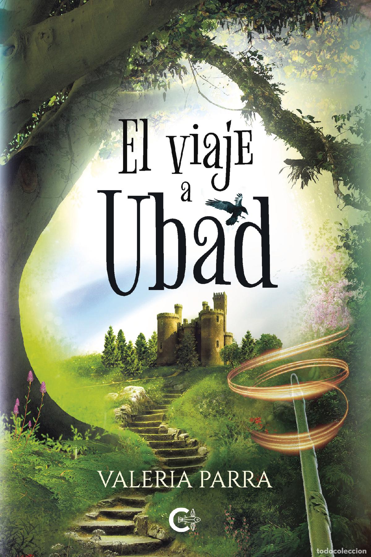 Libri: El viaje a Ubad - Valeria Parra