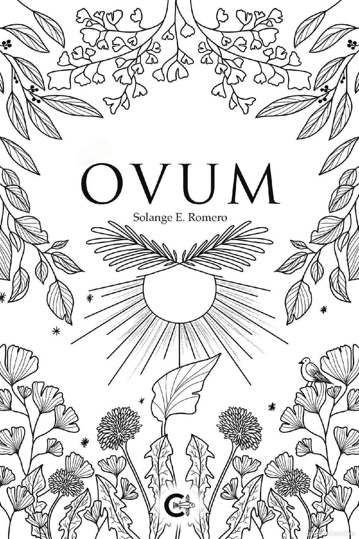 Libros: Ovum - Solange E. Romero - Foto 1