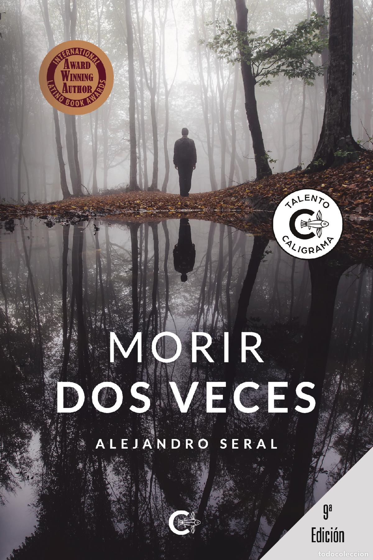 Libros: Morir dos veces - Alejandro Seral - Foto 1
