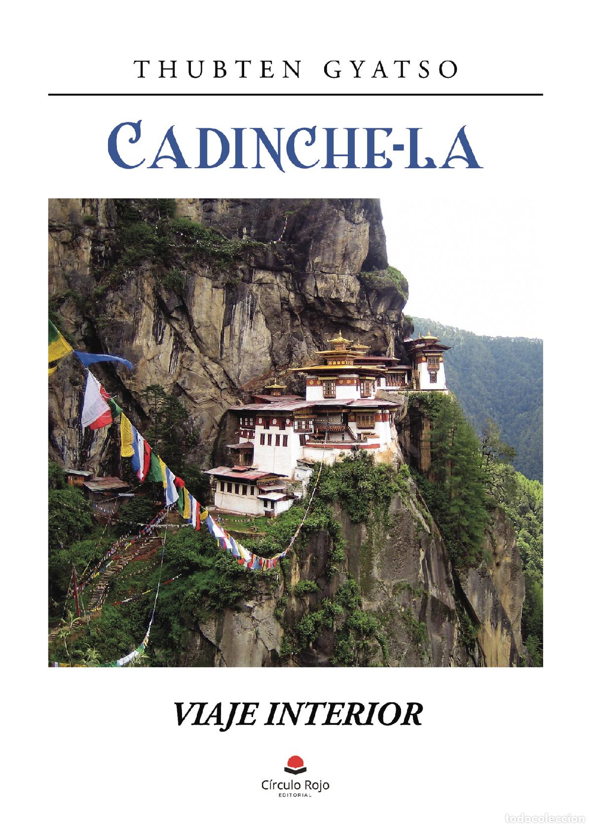 books: Cadinche-la - Thubten Gyatso