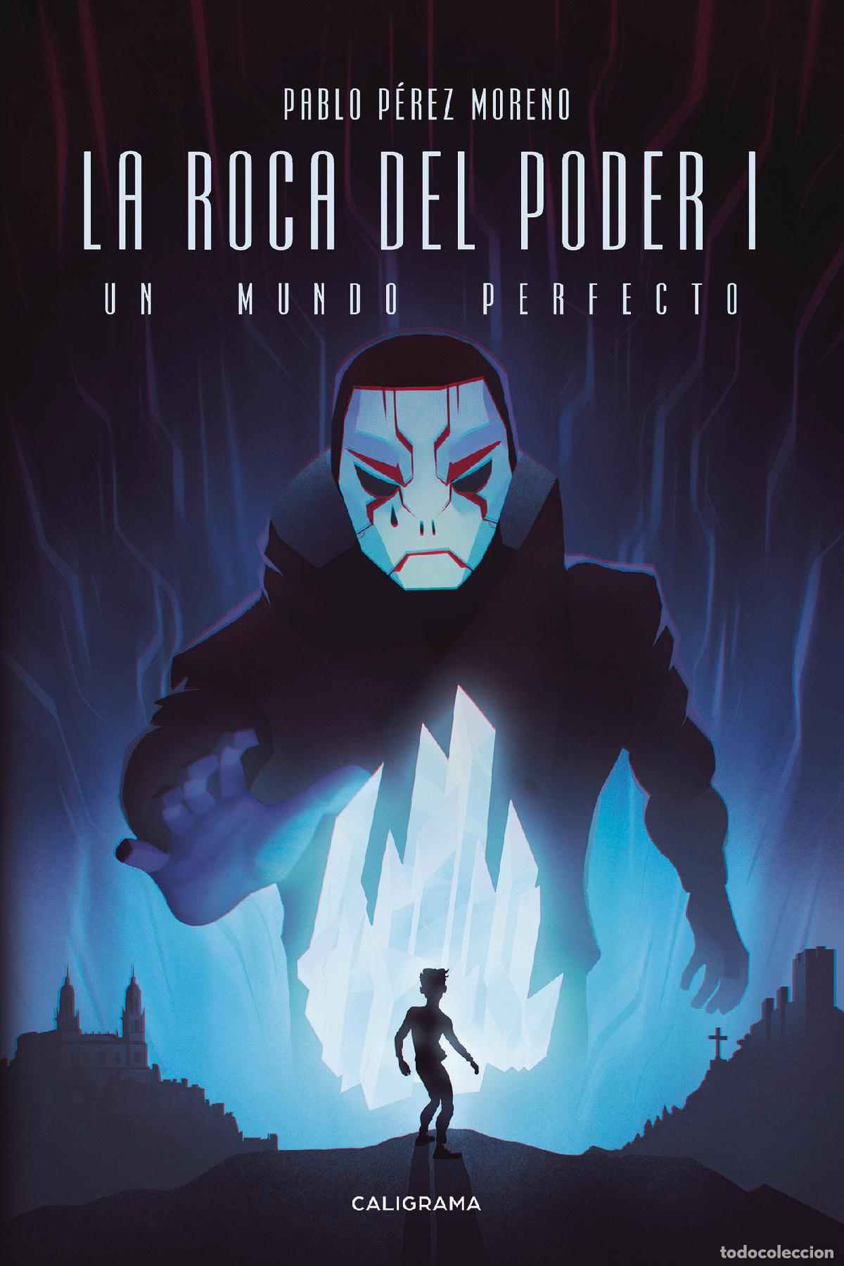 Libros: La roca del poder I - Un mundo perfecto - Pablo P&eacute;rez Moreno - Foto 1