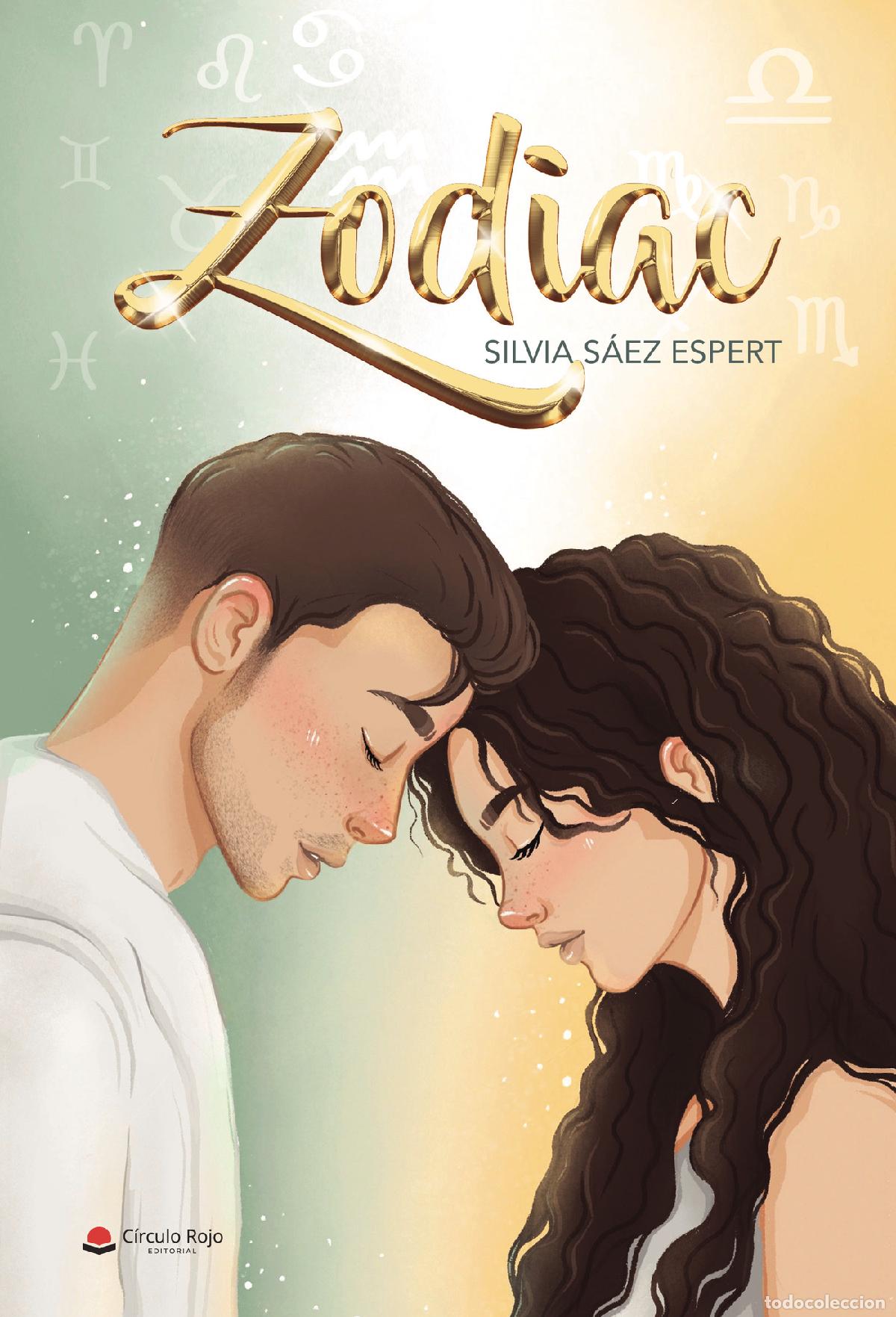 Libros: Zodiac - Silvia S&aacute;ez Espert - Foto 1