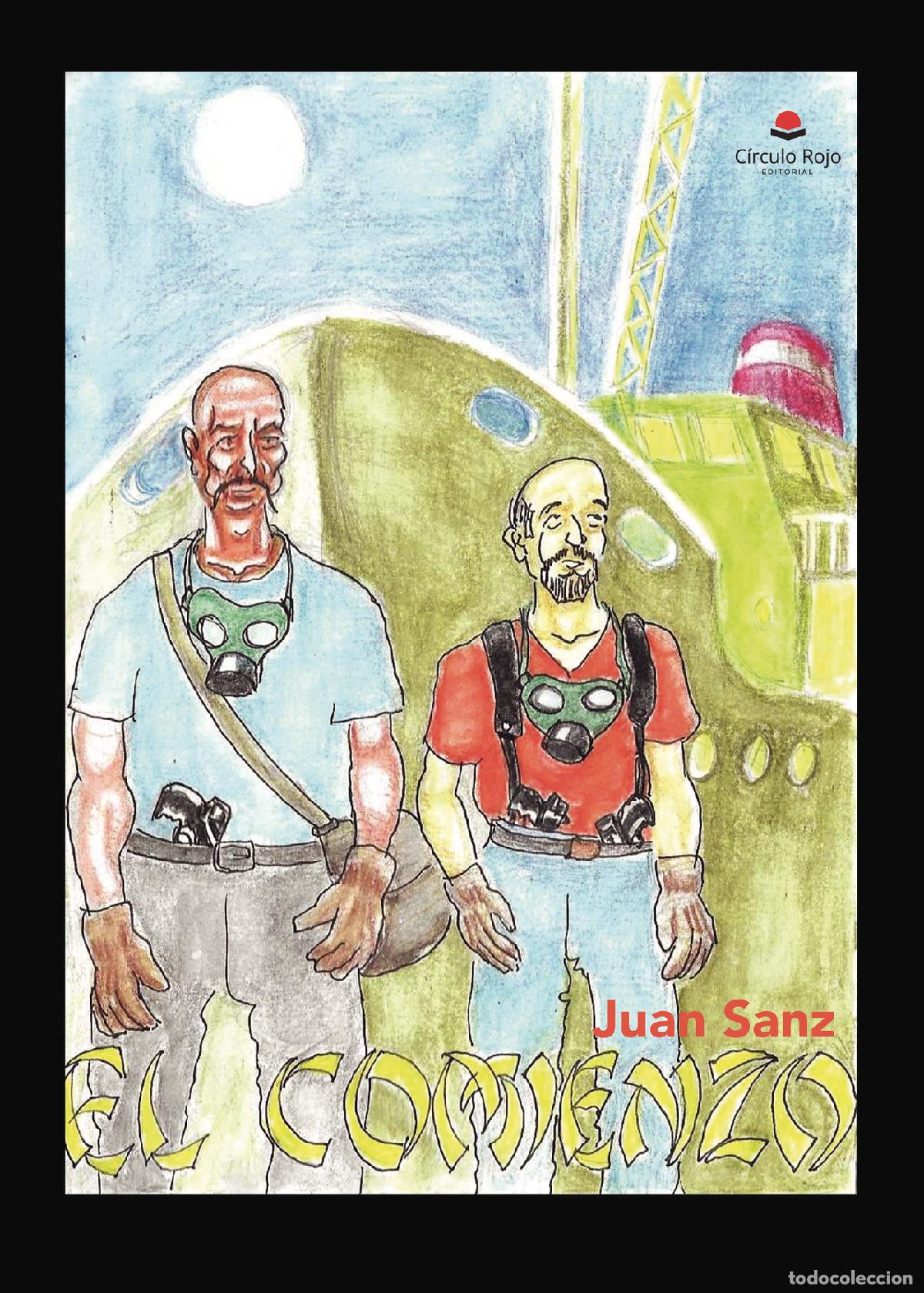 Libros: El comienzo - Juan Sanz