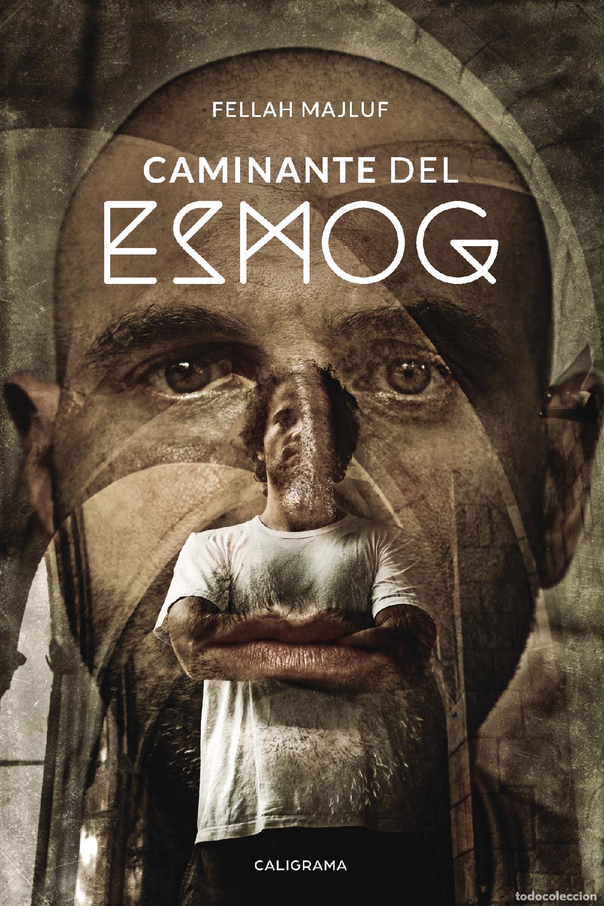 books: Caminante del Esmog - Fellah Majluf