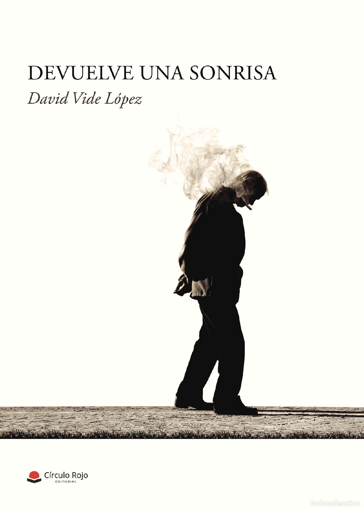 books: Devuelve una sonrisa - David Vide L&oacute;pez
