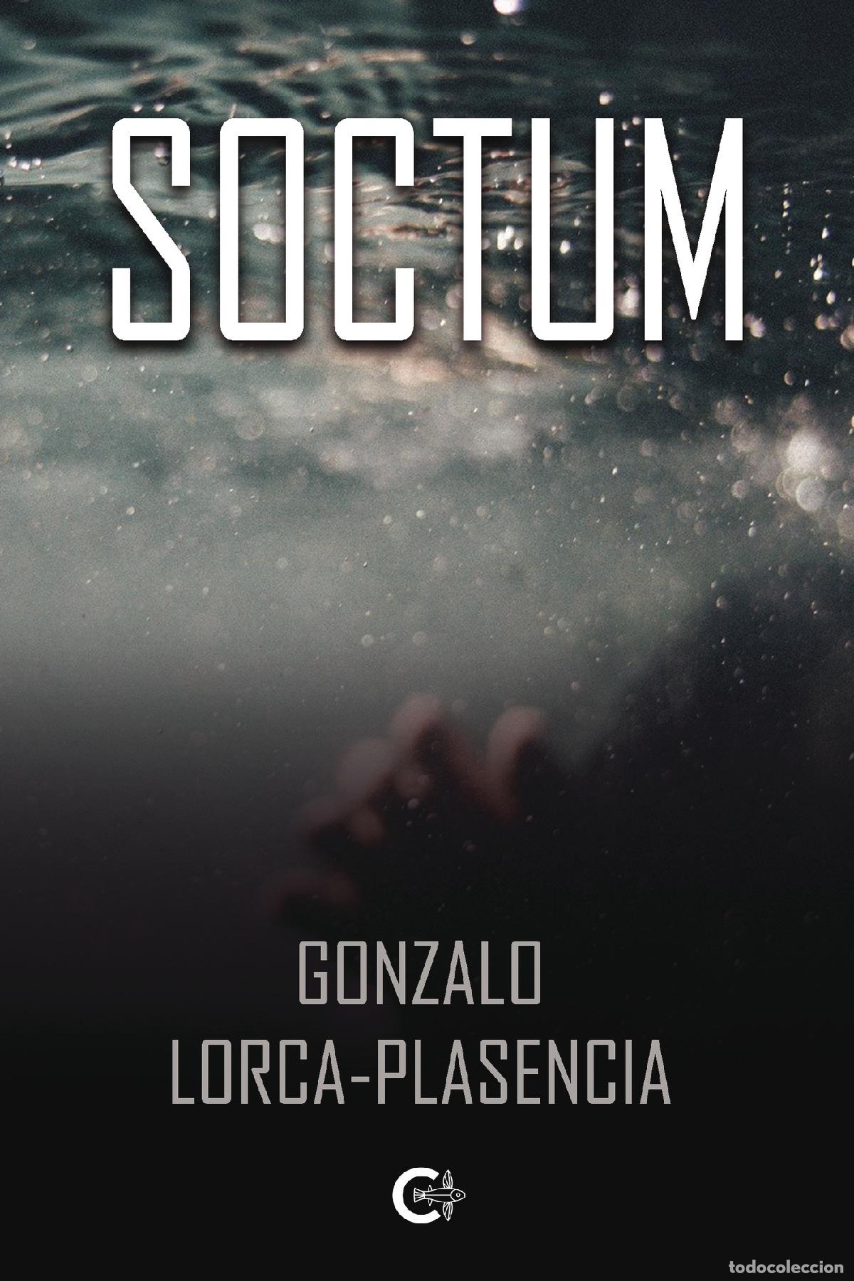 books: Soctum - Gonzalo Lorca Plasencia
