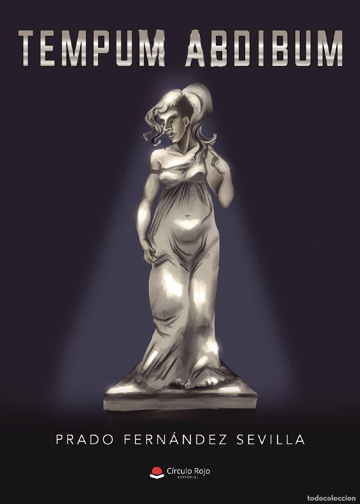 books: Tempum Abdibum - Prado Fern&aacute;ndez Sevilla