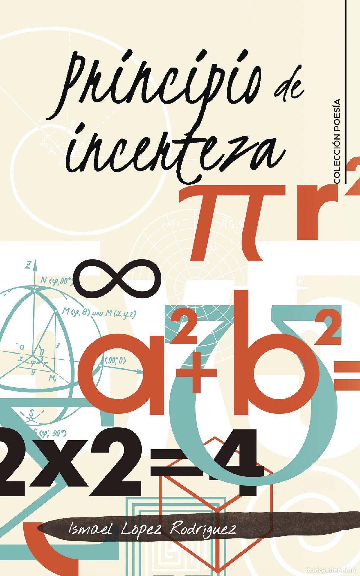 books: Principio de incerteza - Ismael L&oacute;pez Rodr&iacute;guez