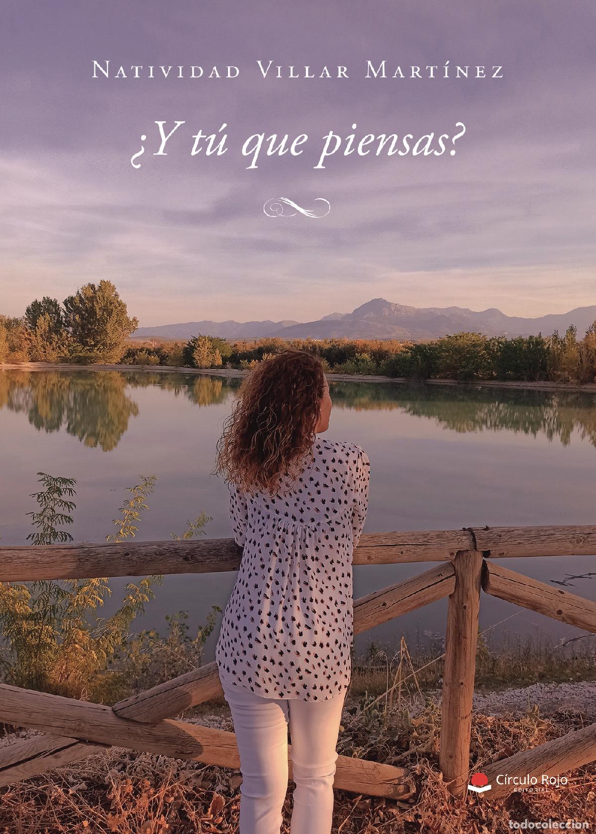 books: &iquest;Y t&uacute; que piensas? - Natividad Villar Mart&iacute;nez