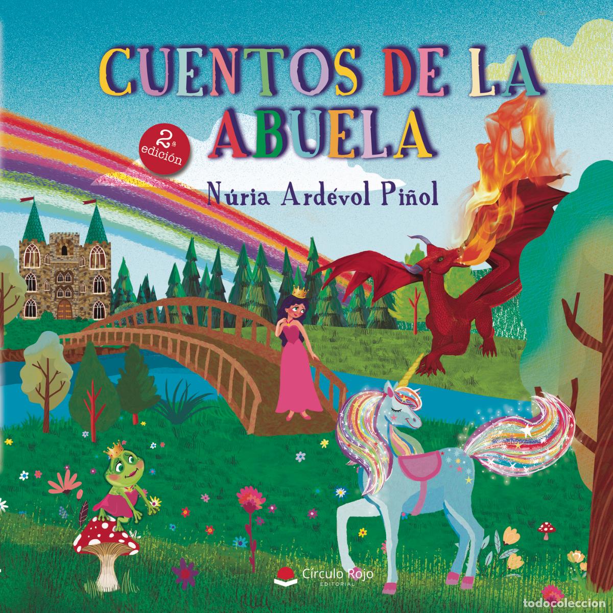 books: Cuentos de la abuela - Nuria Ardevol Pi&ntilde;ol