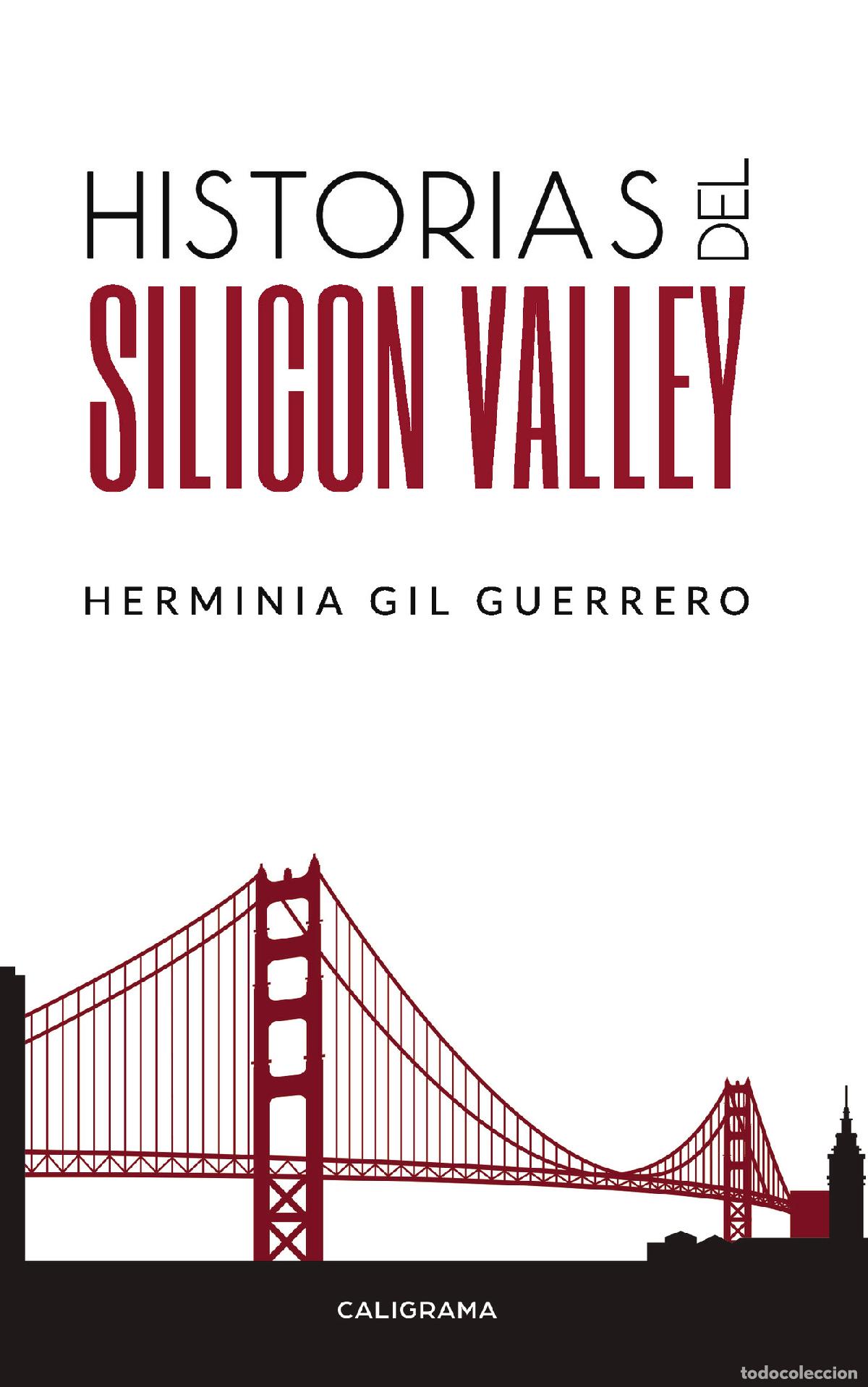 books: Historias del Silicon Valley - Herminia Gil Guerrero