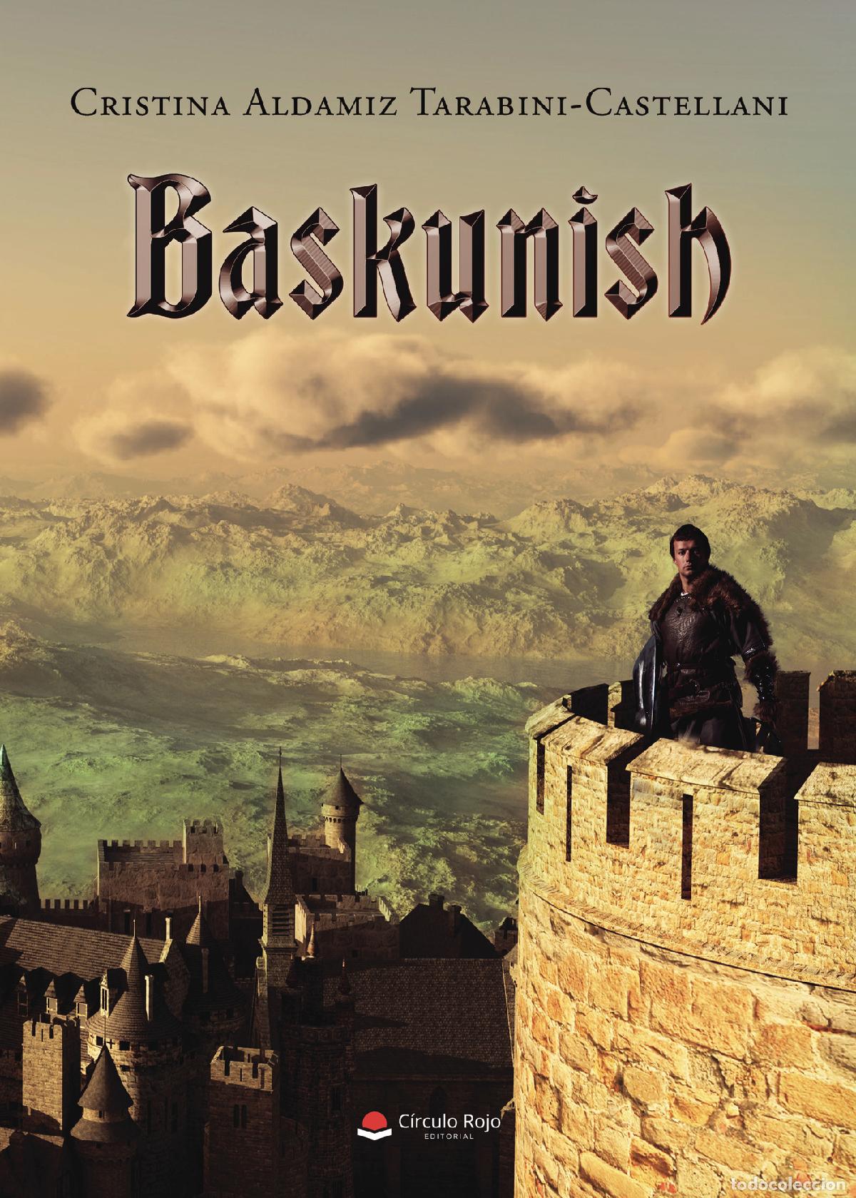 books: Baskunish - Cristina Aldamiz Tarabini-Castellani