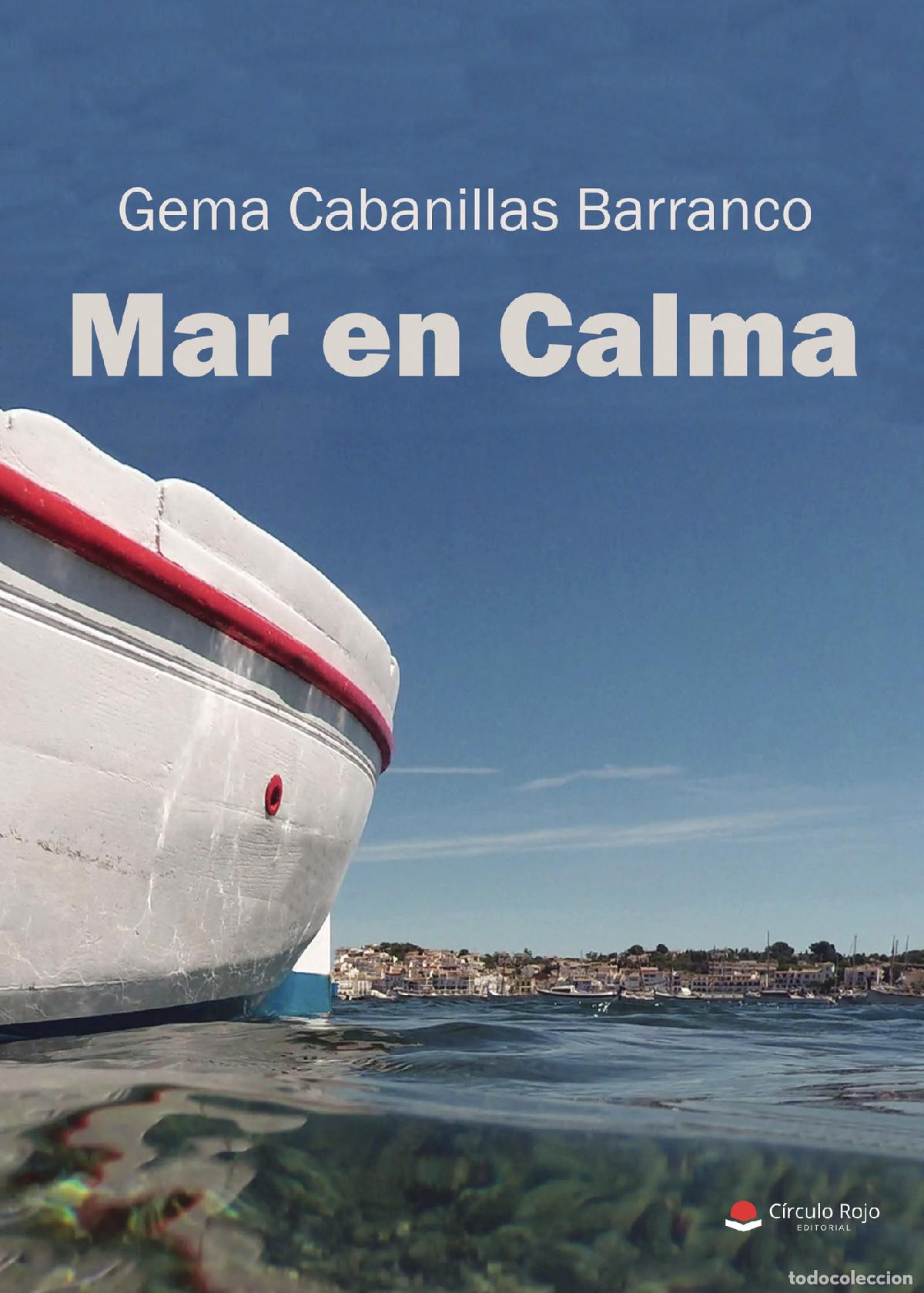 Libros: Mar en calma - Gema Cabanillas Barranco - Foto 1