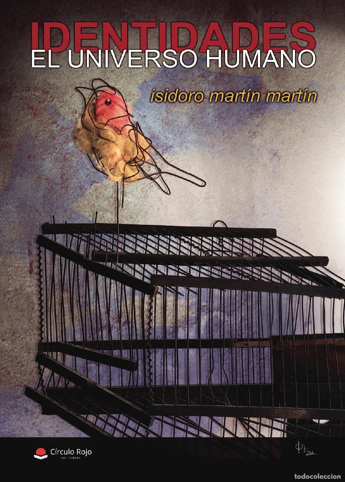 books: Identidades - El universo humano - Isidoro Mart&iacute;n Mart&iacute;n