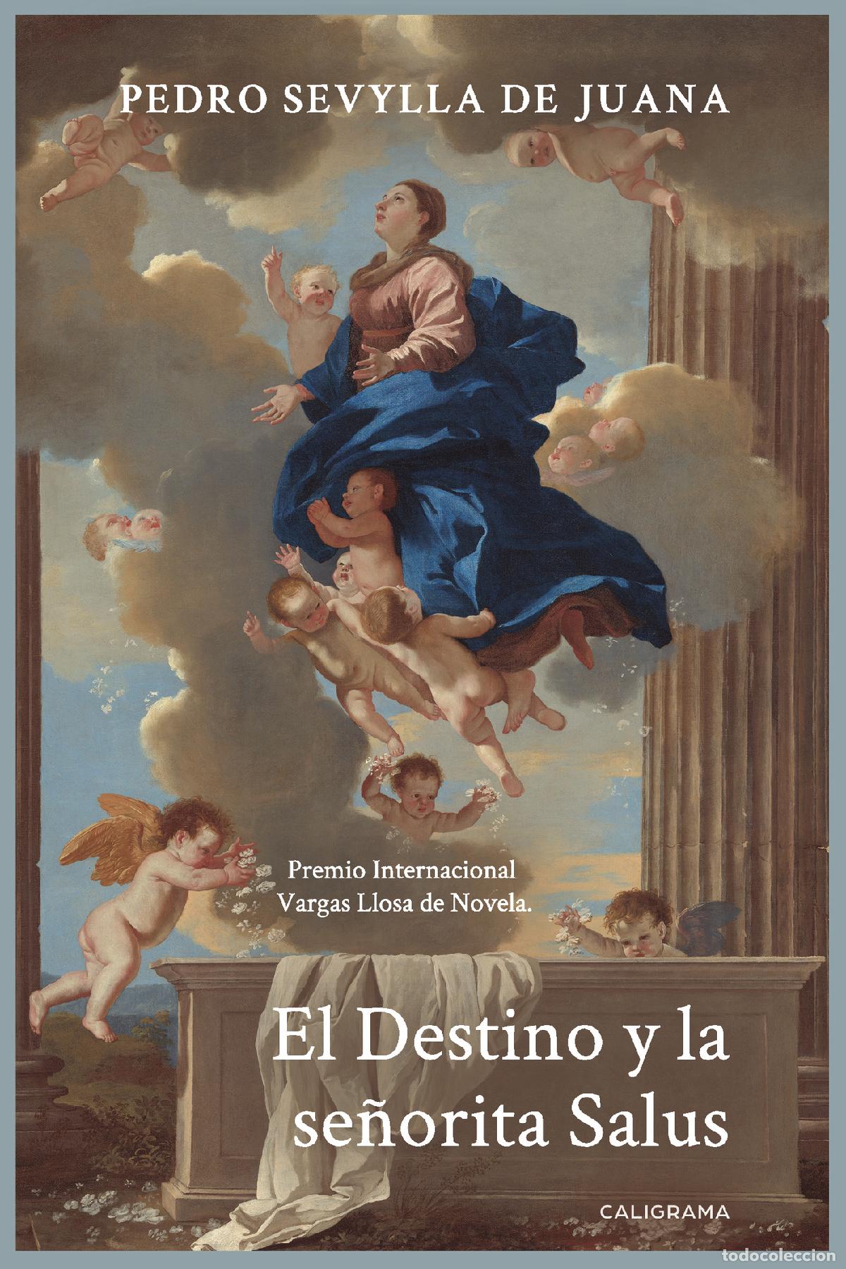 books: El Destino y la se&ntilde;orita Salus - Pedro Sevylla de Juana