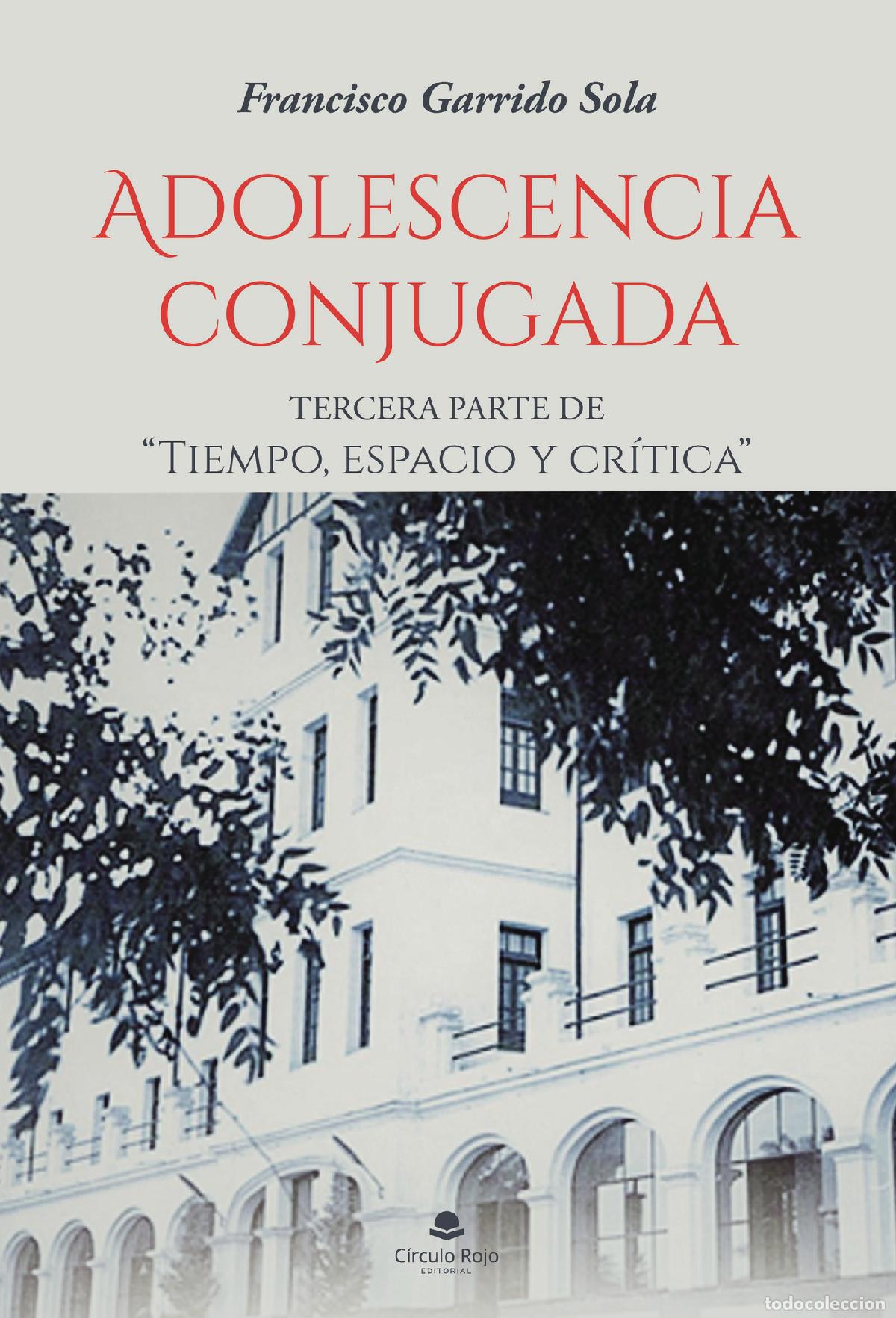books: Adolescencia conjugada - TERCERA PARTE DE ?Tiempo, espacio y cr&iacute;tica? - Francisco Garrido Sola