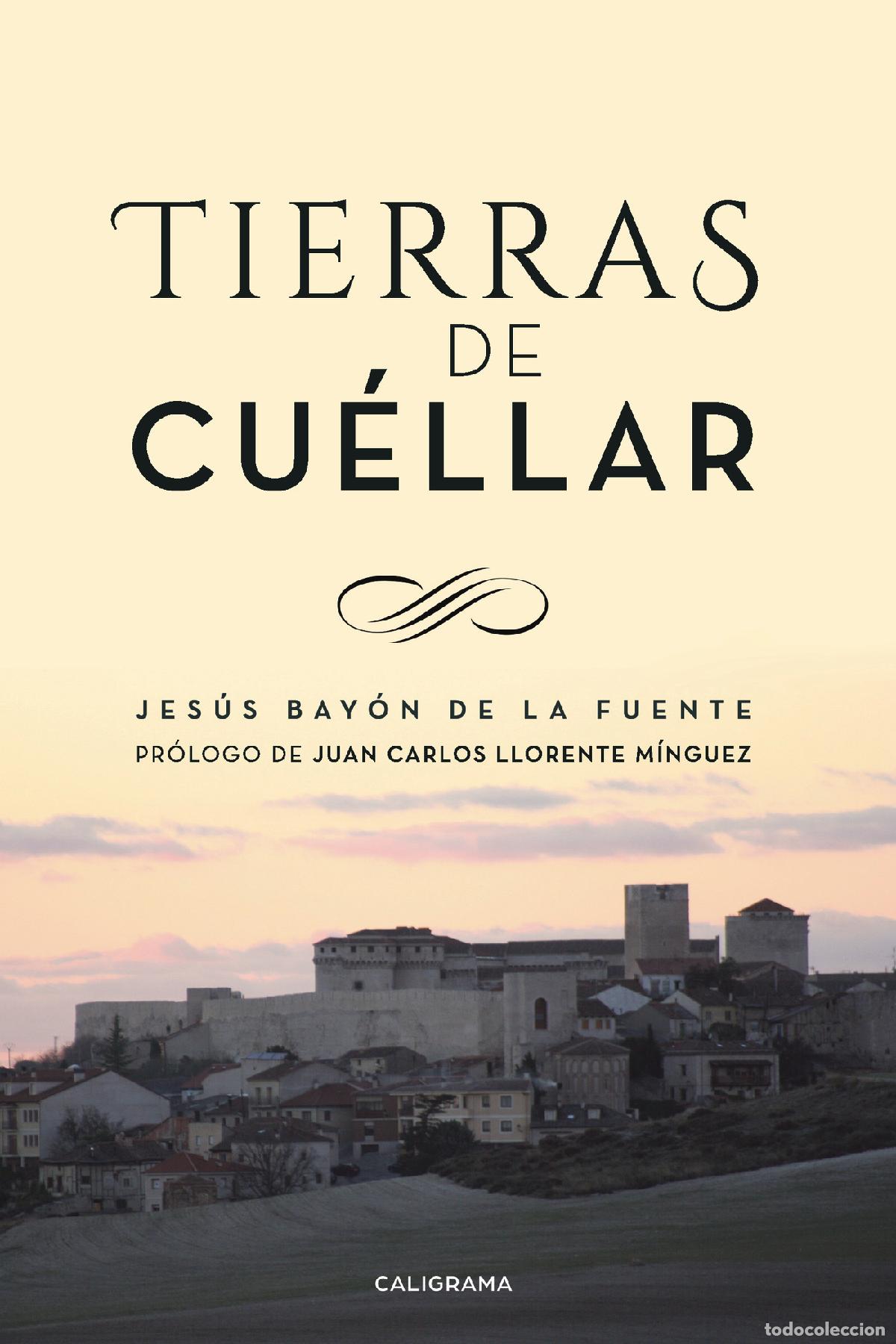 books: Tierras de Cu&eacute;llar - Jes&uacute;s Bay&oacute;n De la Fuente