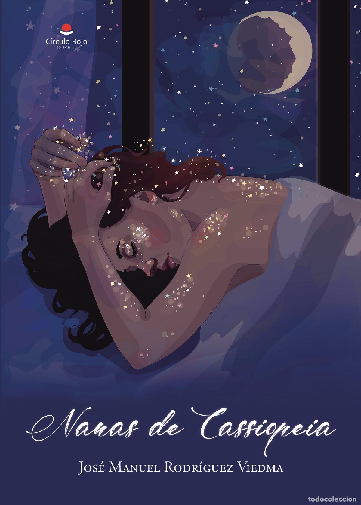 books: Nanas de Cassiopeia - Jos&eacute; Manuel Rodr&iacute;guez Viedma