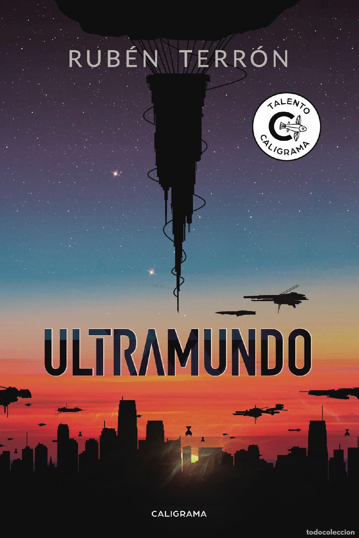 books: Ultramundo - Rub&eacute;n Terr&oacute;n