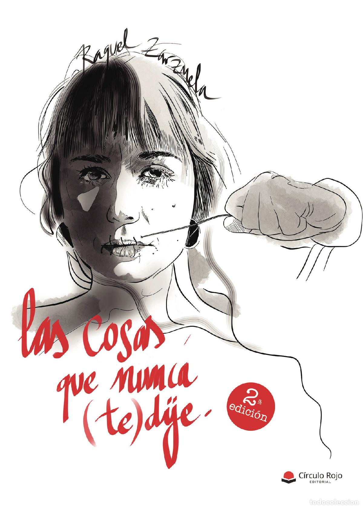 books: Las cosas que nunca (te) dije - Raquel Zarzuela