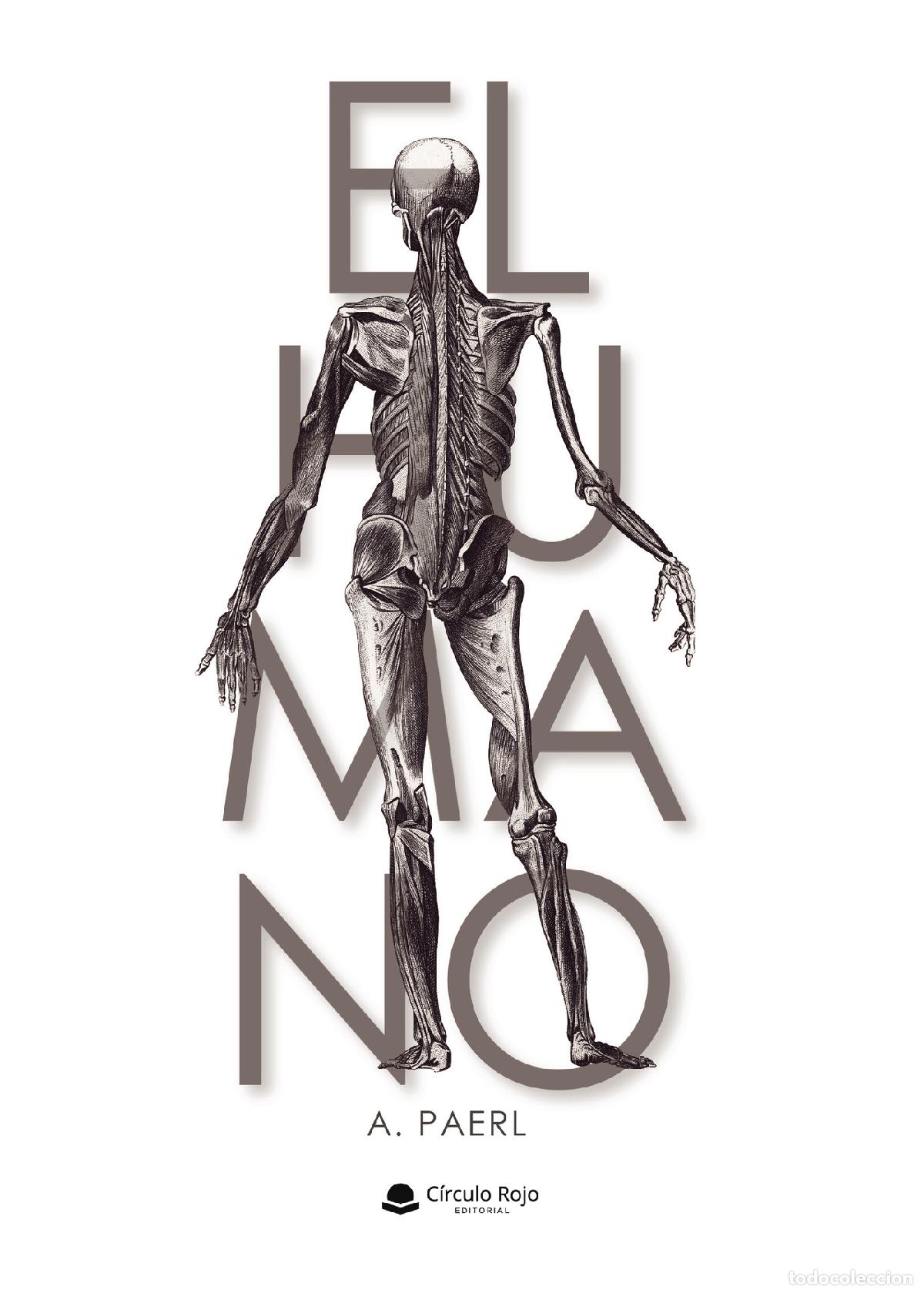 Libros: El humano - A. Paerl - Foto 1