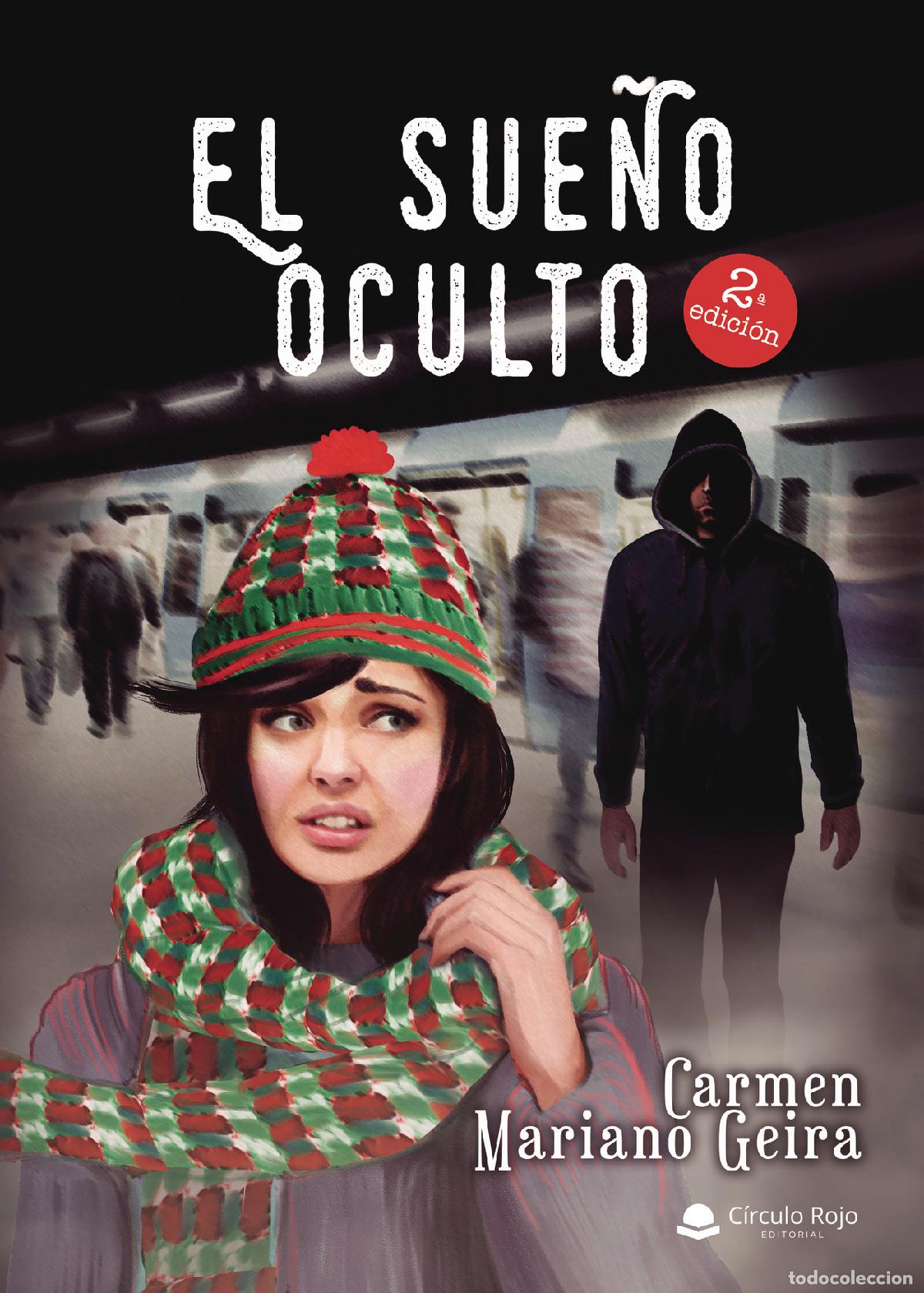 books: El sue&ntilde;o oculto - Carmen Mariano Geira