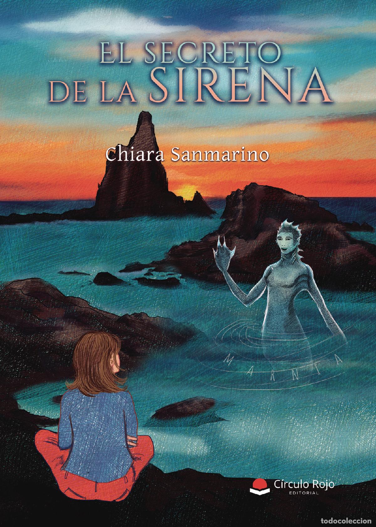 books: El secreto de la sirena - Chiara Sanmarino