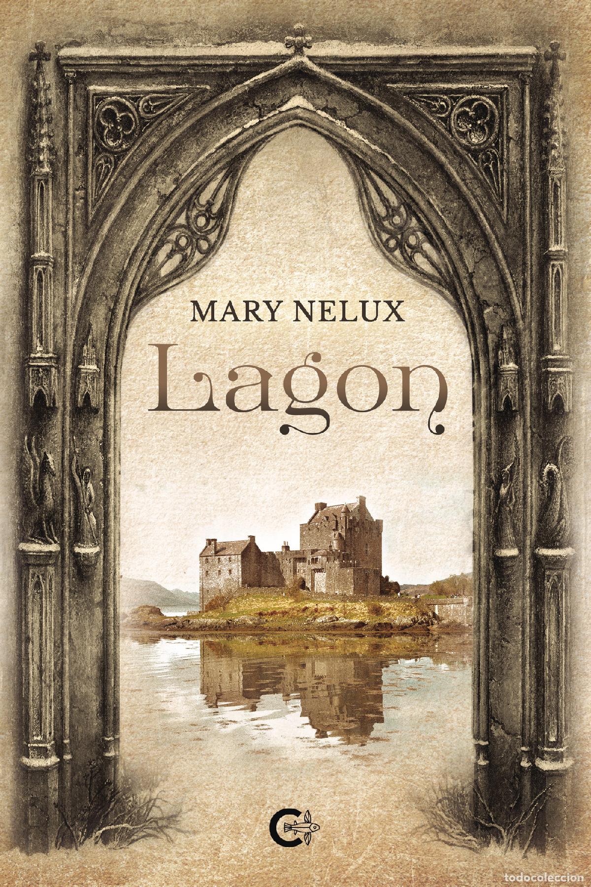 Libros: Lagon (versi&oacute;n ingl&eacute;s) - Mary Nelux - Foto 1