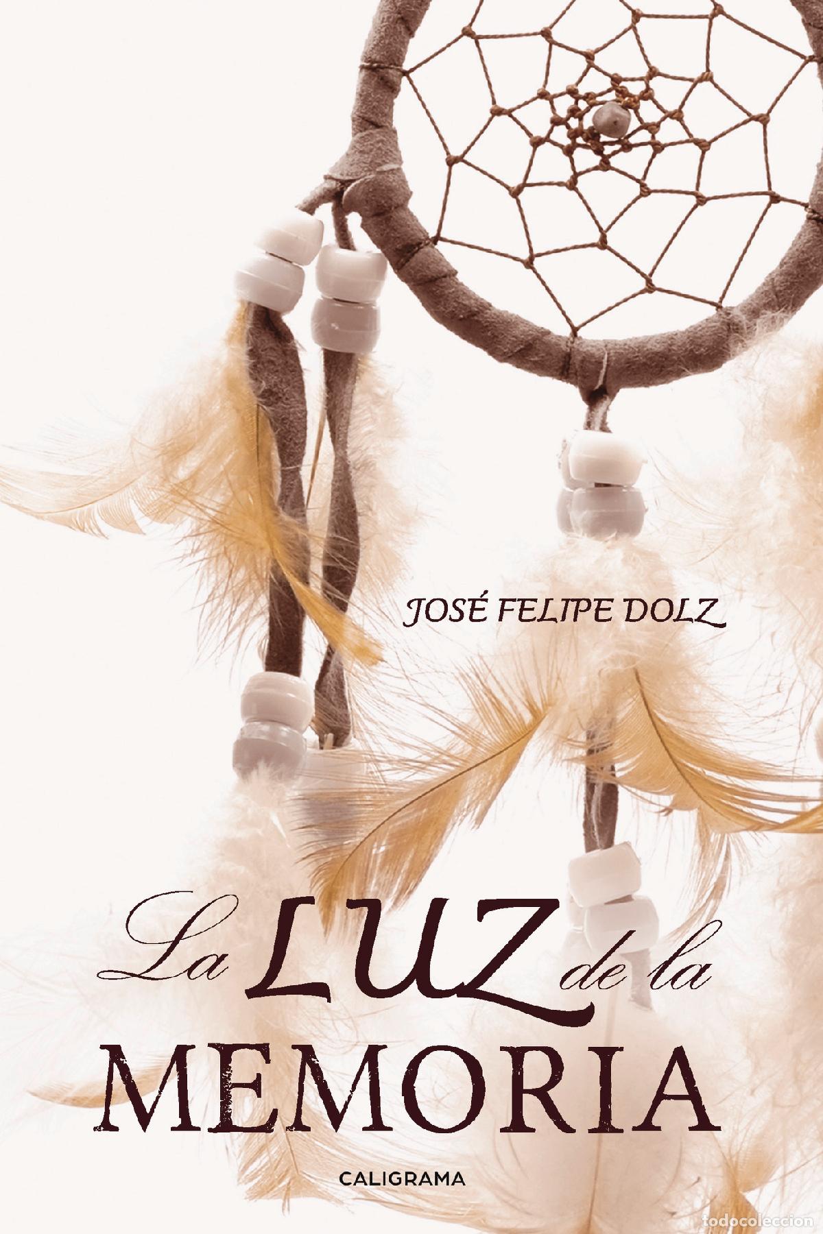 books: La luz de la memoria - Jos&eacute; Felipe Dolz