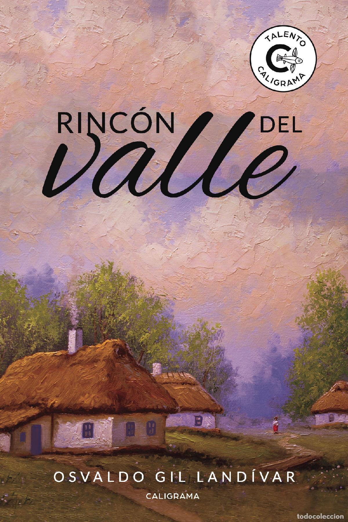 books: Rinc&oacute;n del Valle - Osvaldo Gil Land&iacute;var