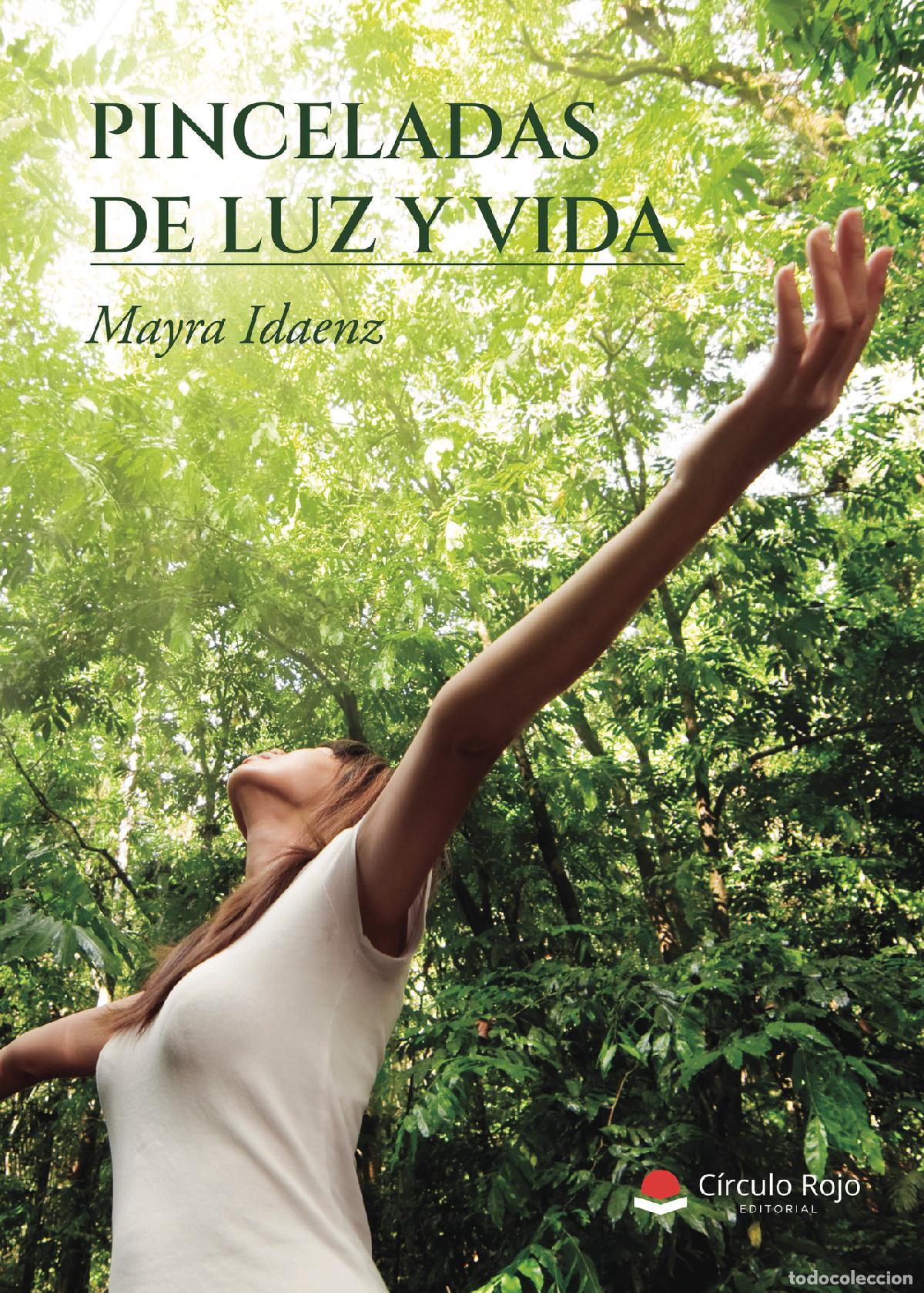 books: Pinceladas de luz y vida - Mayra Idaenz