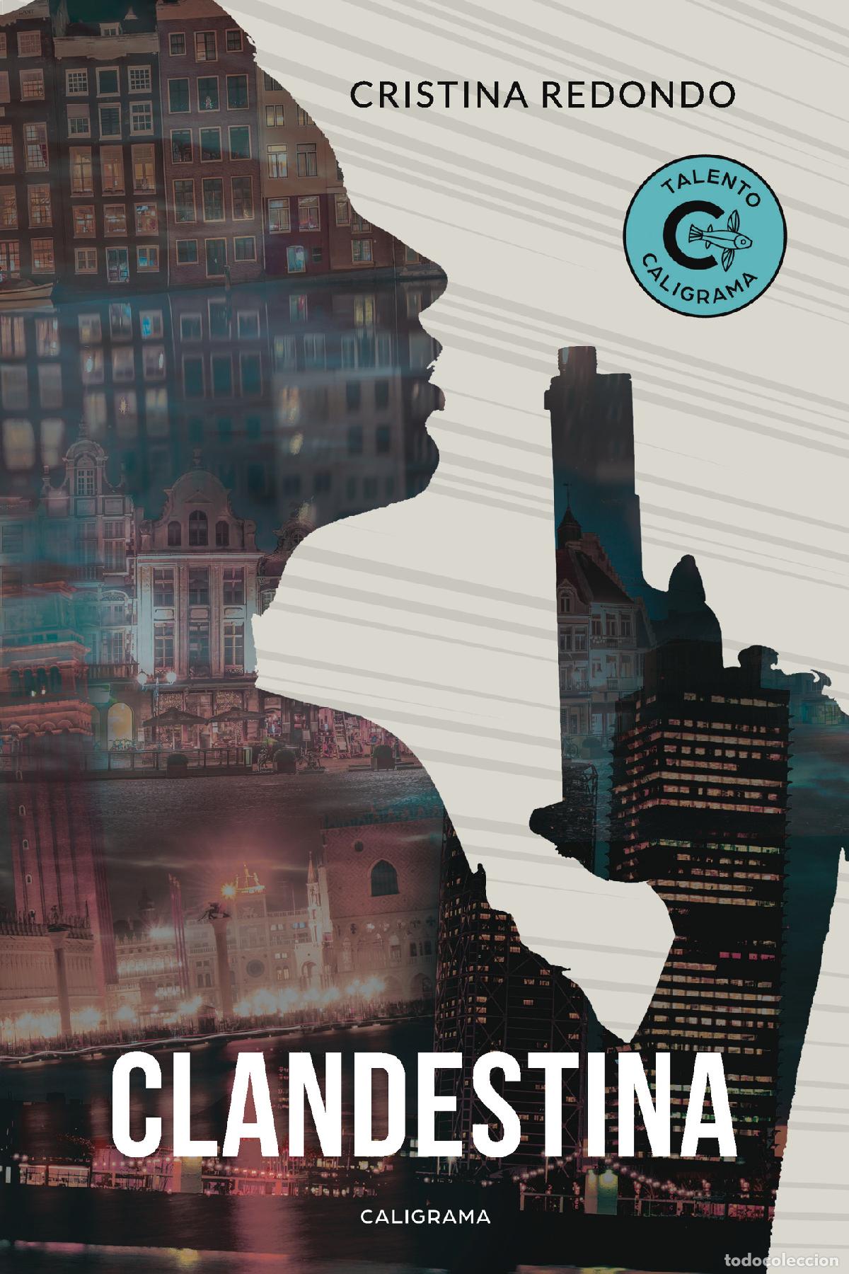 Libros: Clandestina (versi&oacute;n en catal&aacute;n) - Cristina Redondo - Foto 1