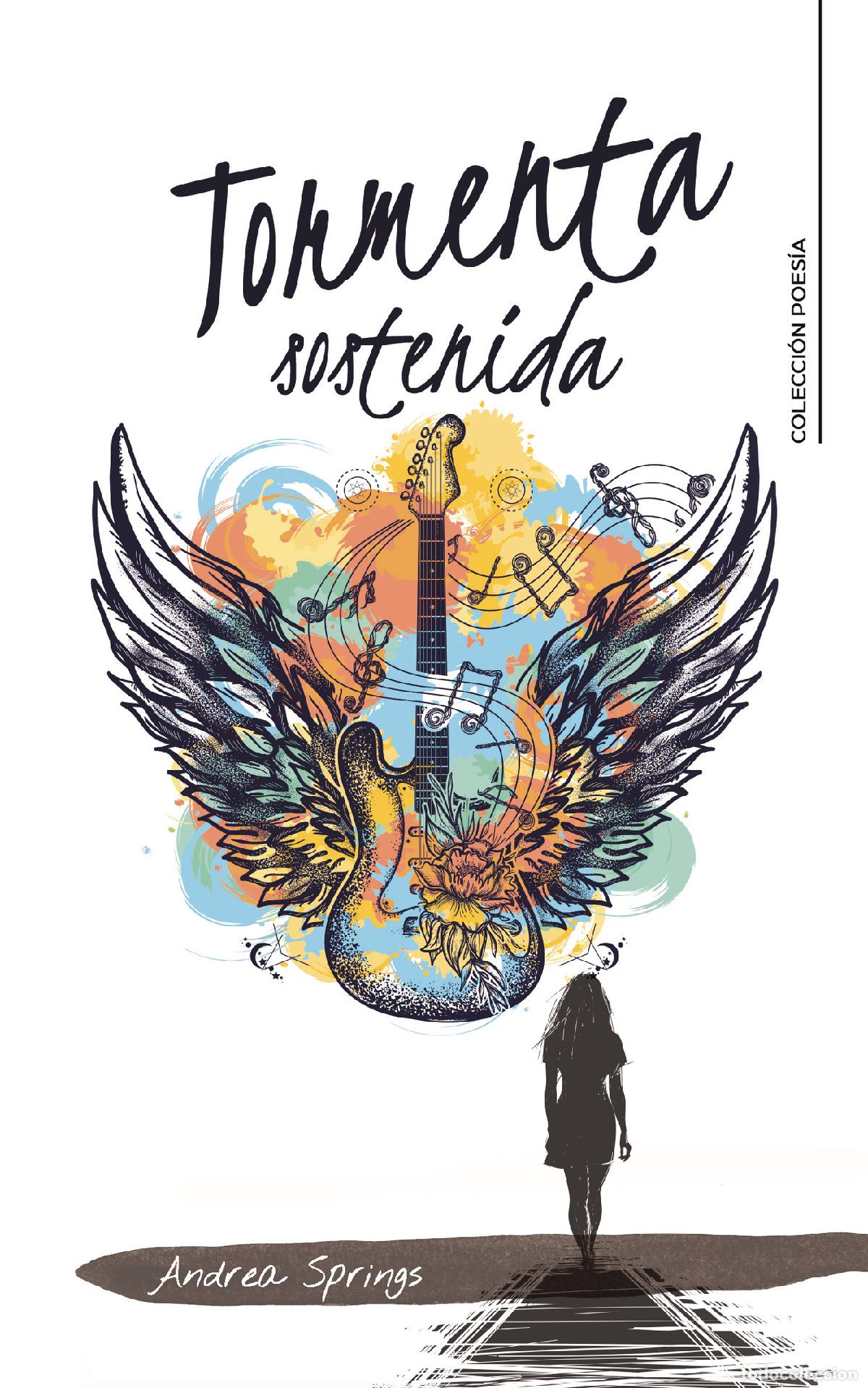 Libros: Tormenta sostenida - Andrea Springs - Foto 1