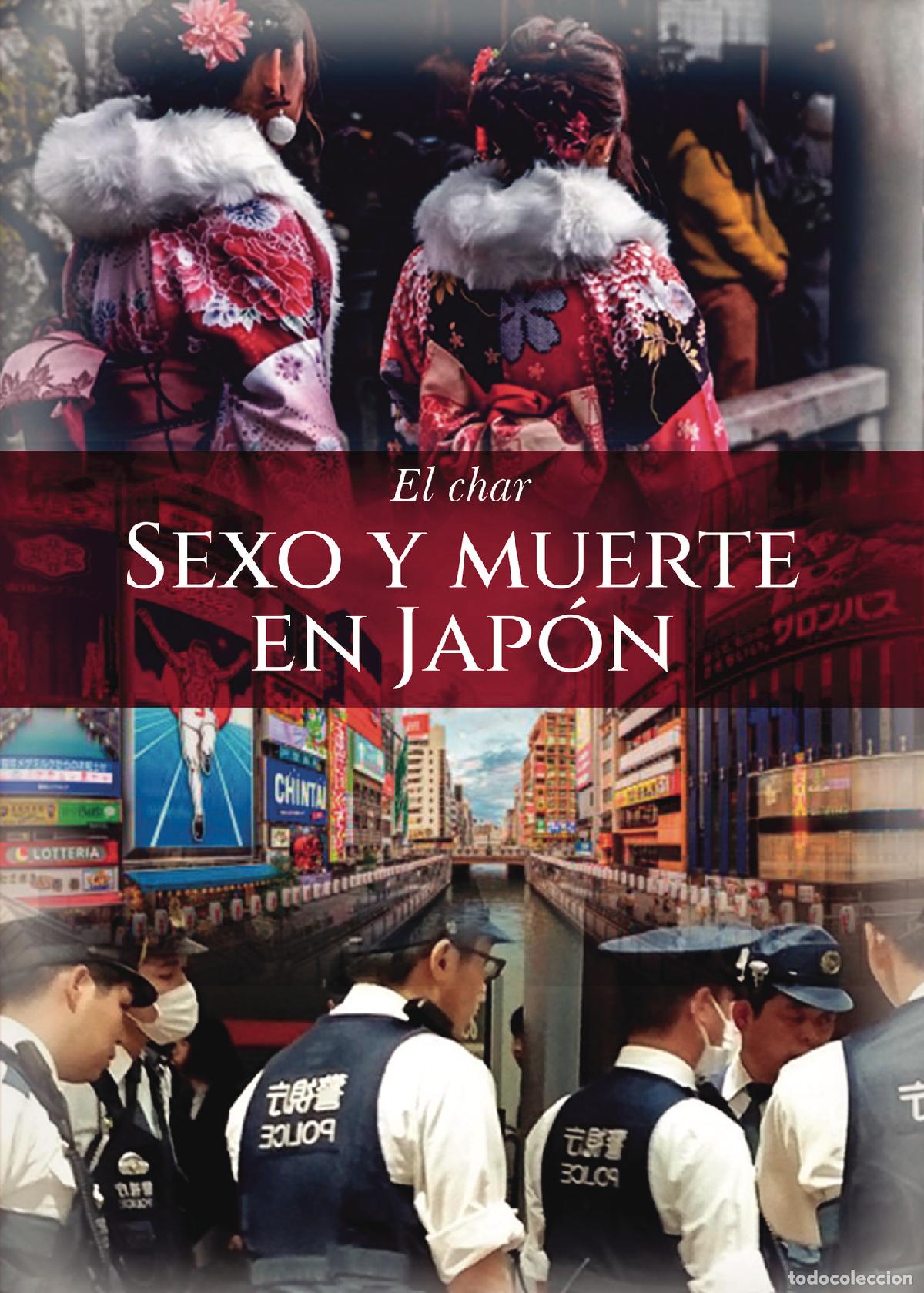 Libri: Sexo y muerte en Jap&oacute;n - El char