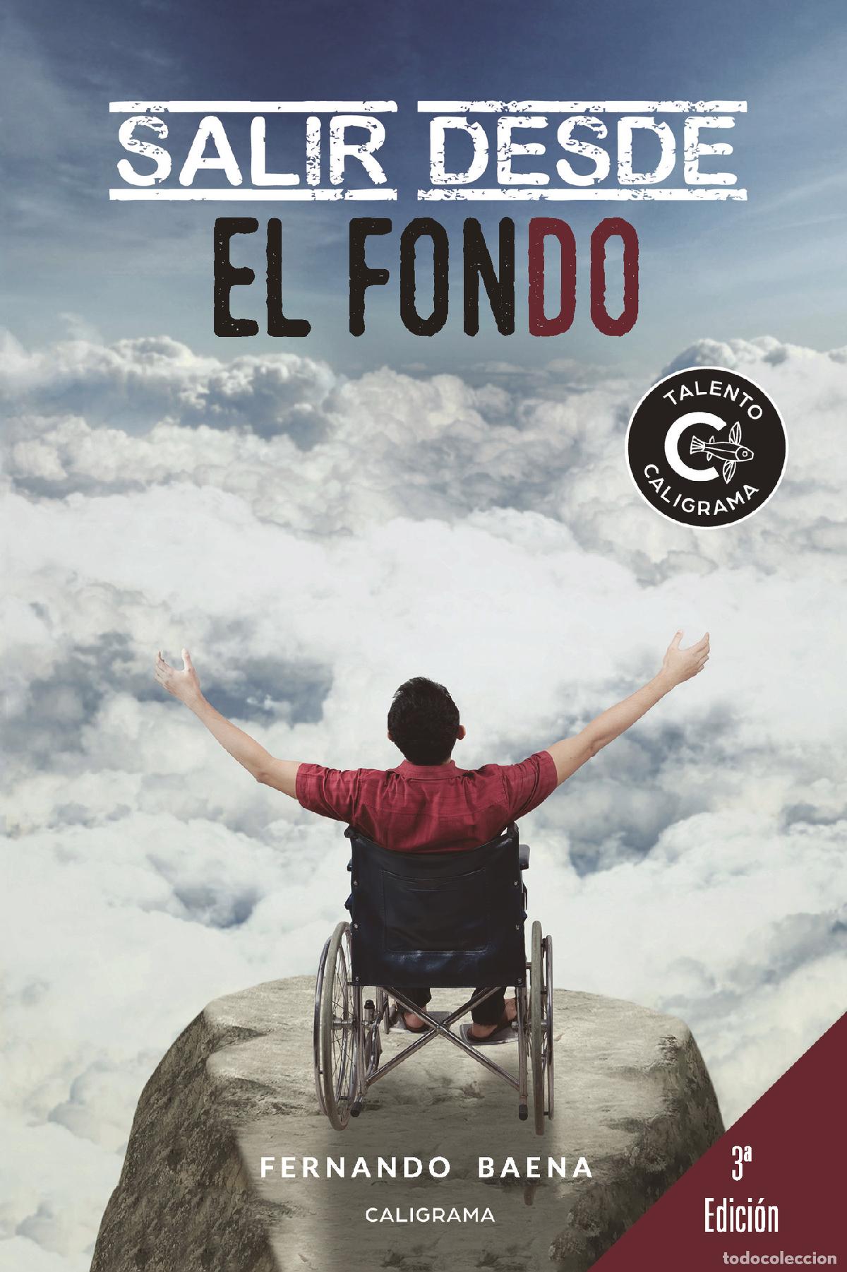 Libri: Salir desde el fondo - Fernando Baena