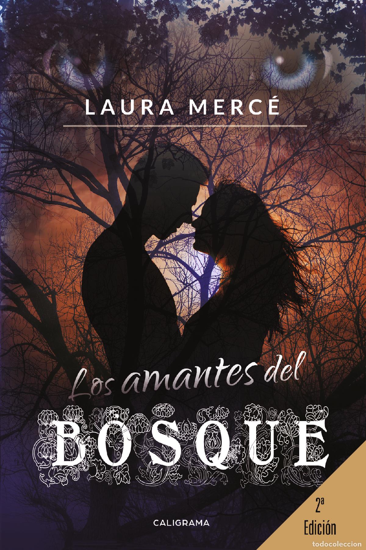 Libros: Los amantes del bosque - Laura Merc&eacute; - Foto 1