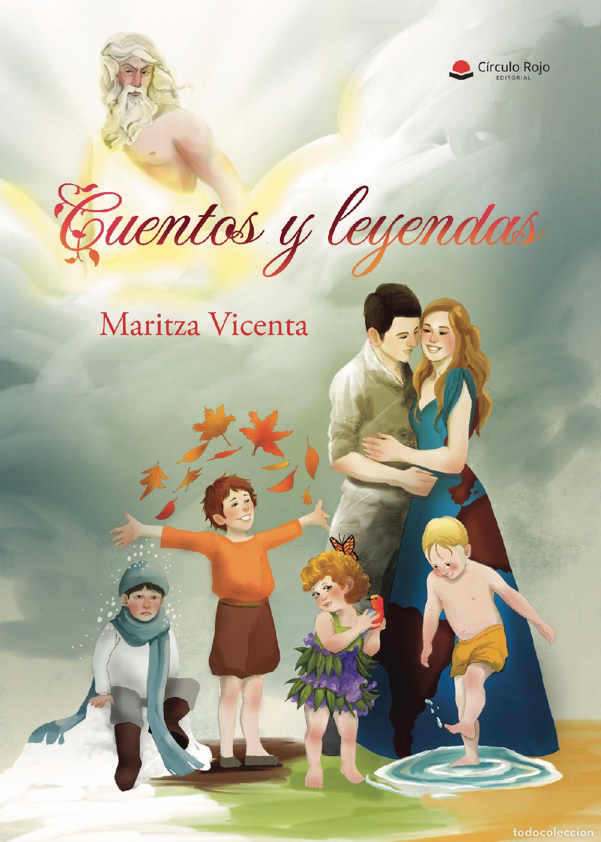 Libros: Cuentos y leyendas - Maritza Vicenta - Foto 1