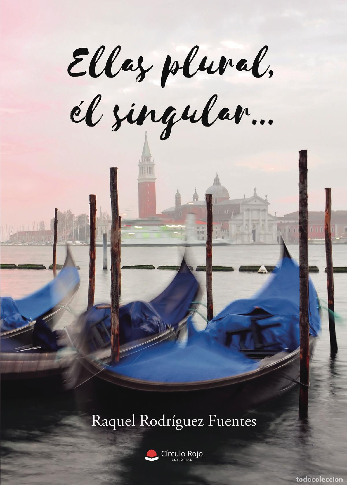 Libri: Ellas plural, &eacute;l singular? - Raquel Rodr&iacute;guez Fuentes