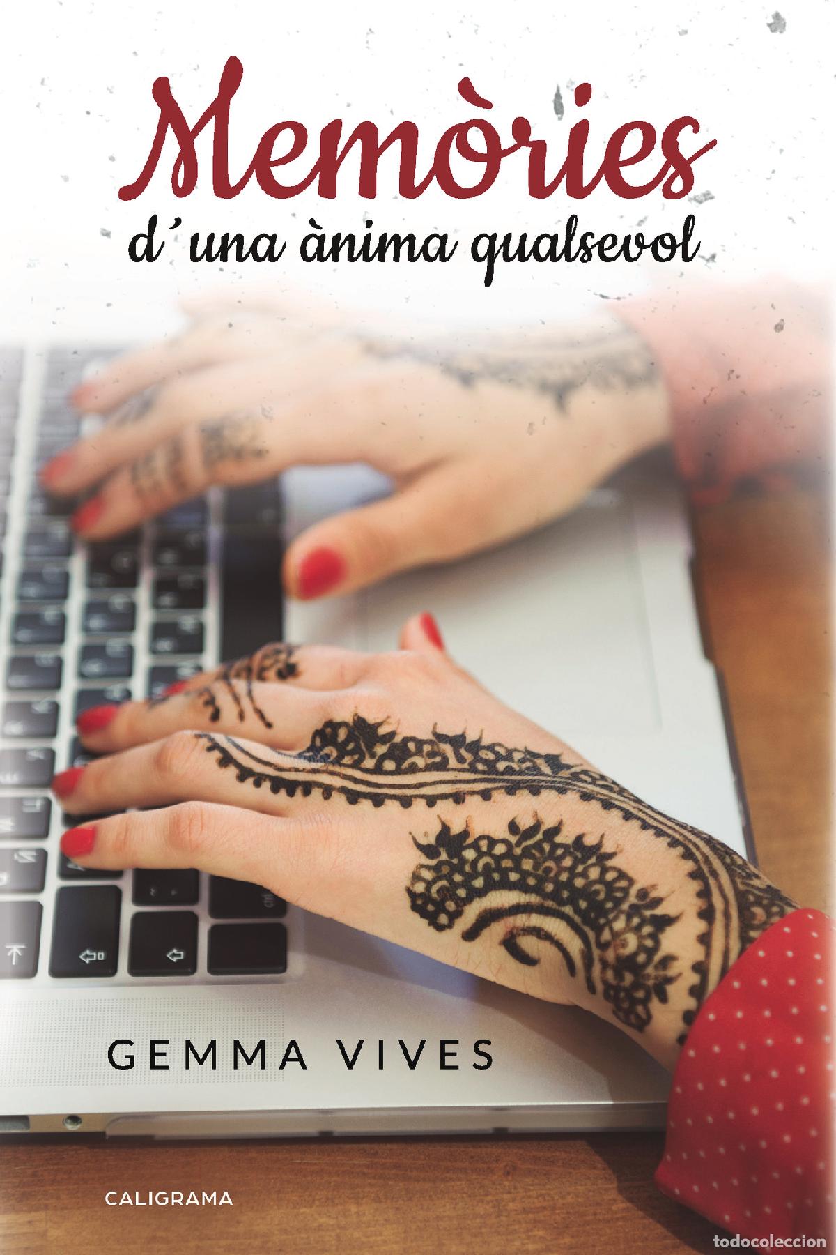 Libri: Mem&ograve;ries d&acute;una &agrave;nima qualsevol - Gemma Vives