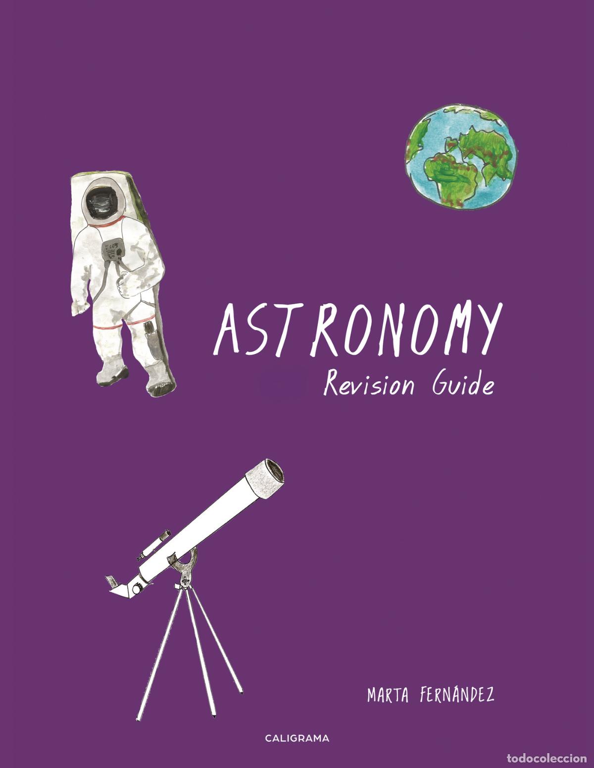 Libri: Astronomy Revision Guide - Marta Fern&aacute;ndez