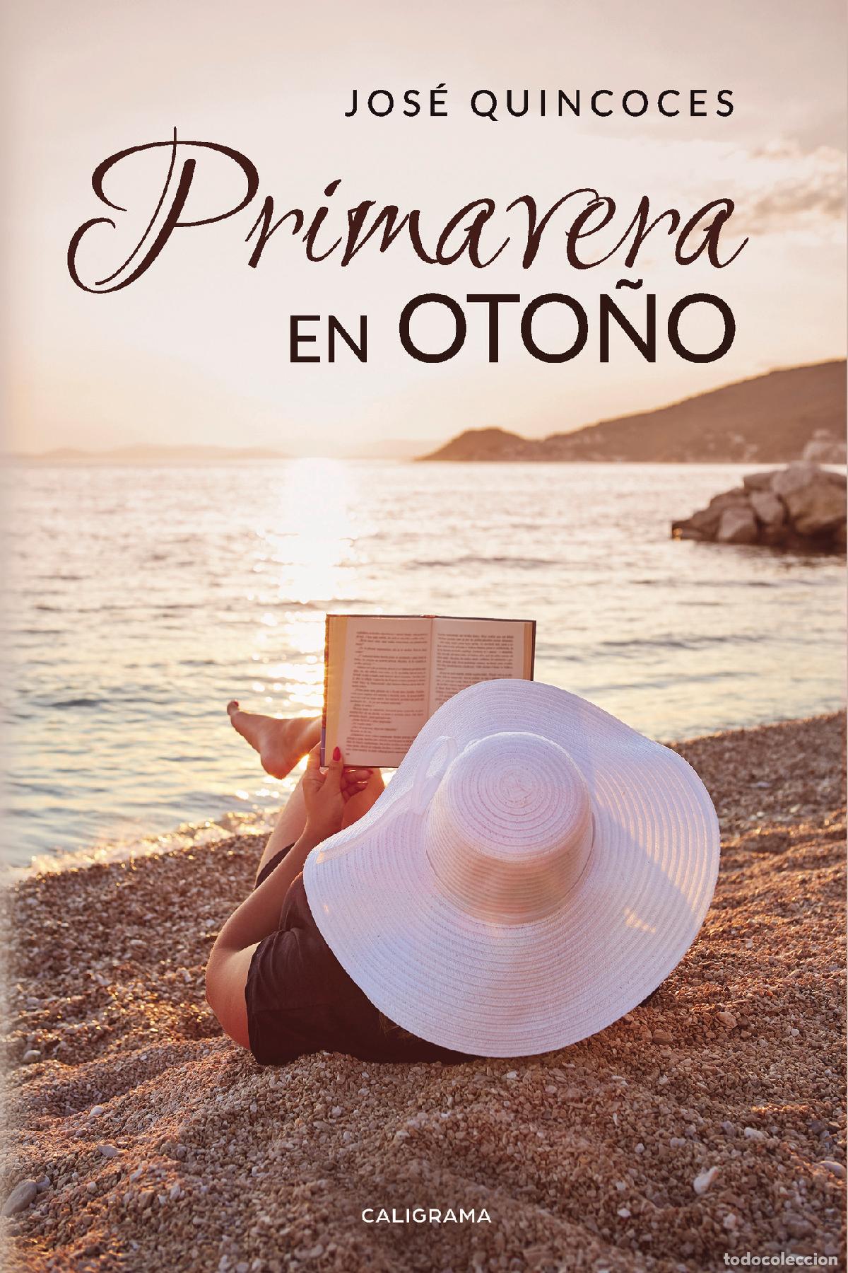 Libros: Primavera en oto&ntilde;o - Jos&eacute; Quincoces - Foto 1