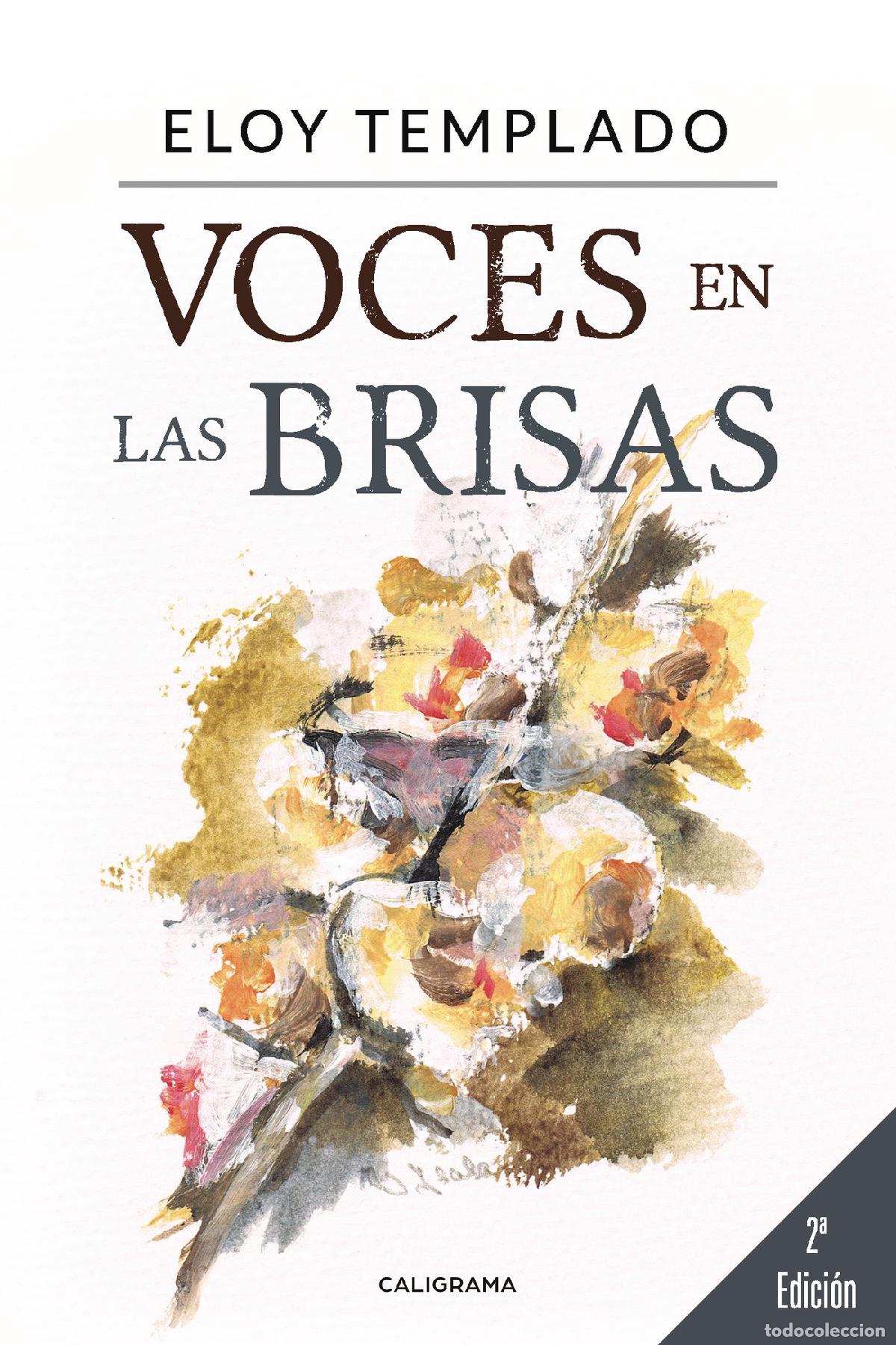 Libri: Voces en las brisas - Eloy Templado